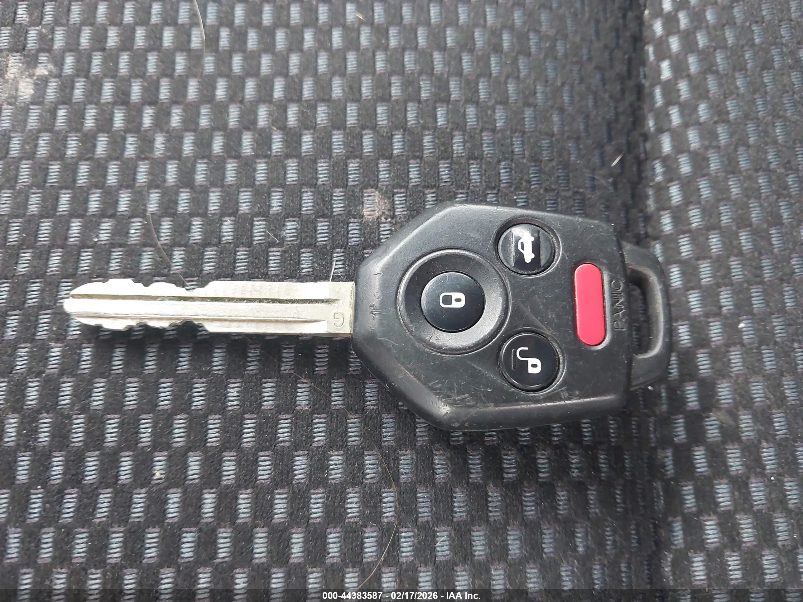 SUBARU OUTBACK image 11