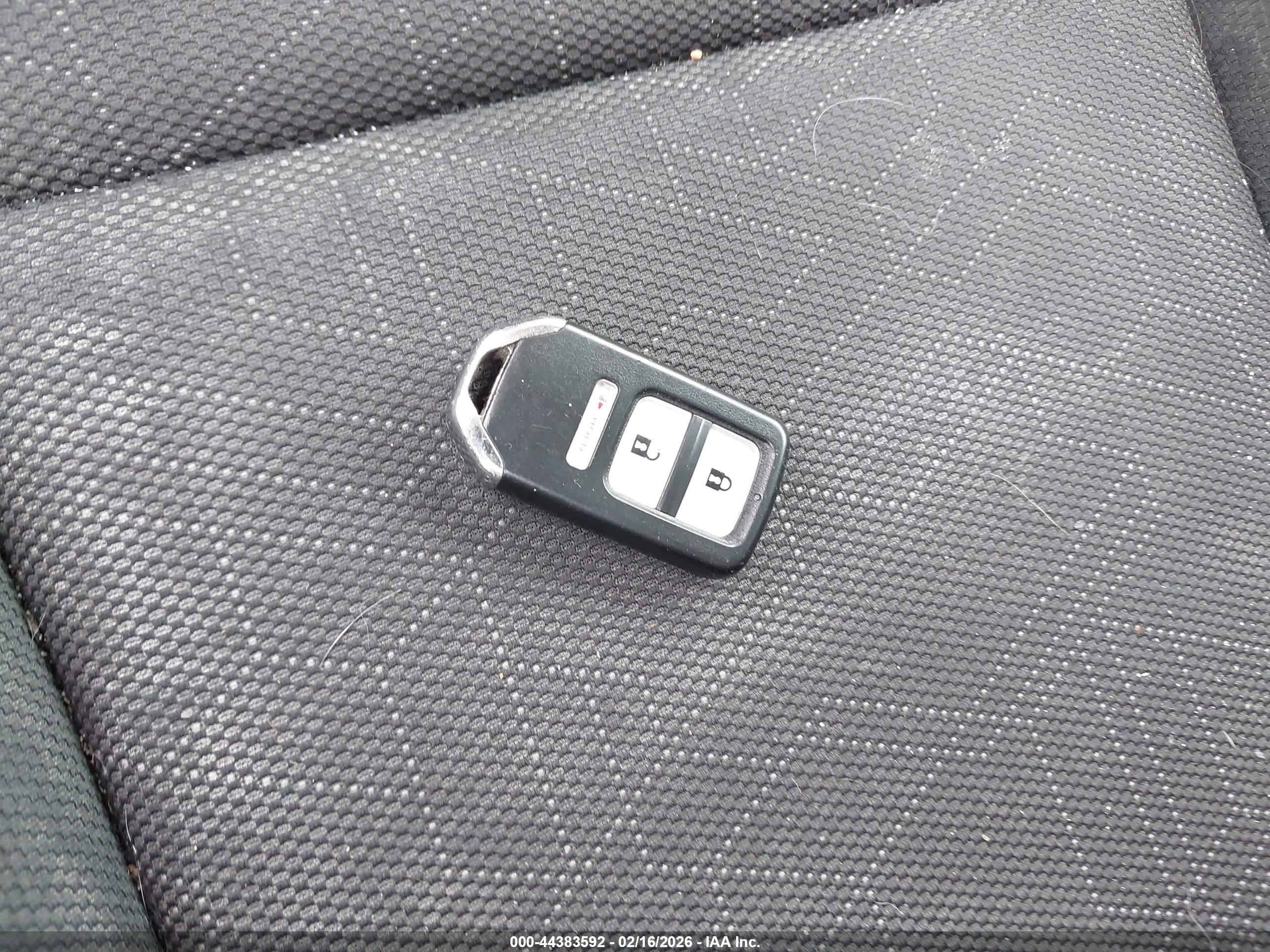 HONDA FIT image 11