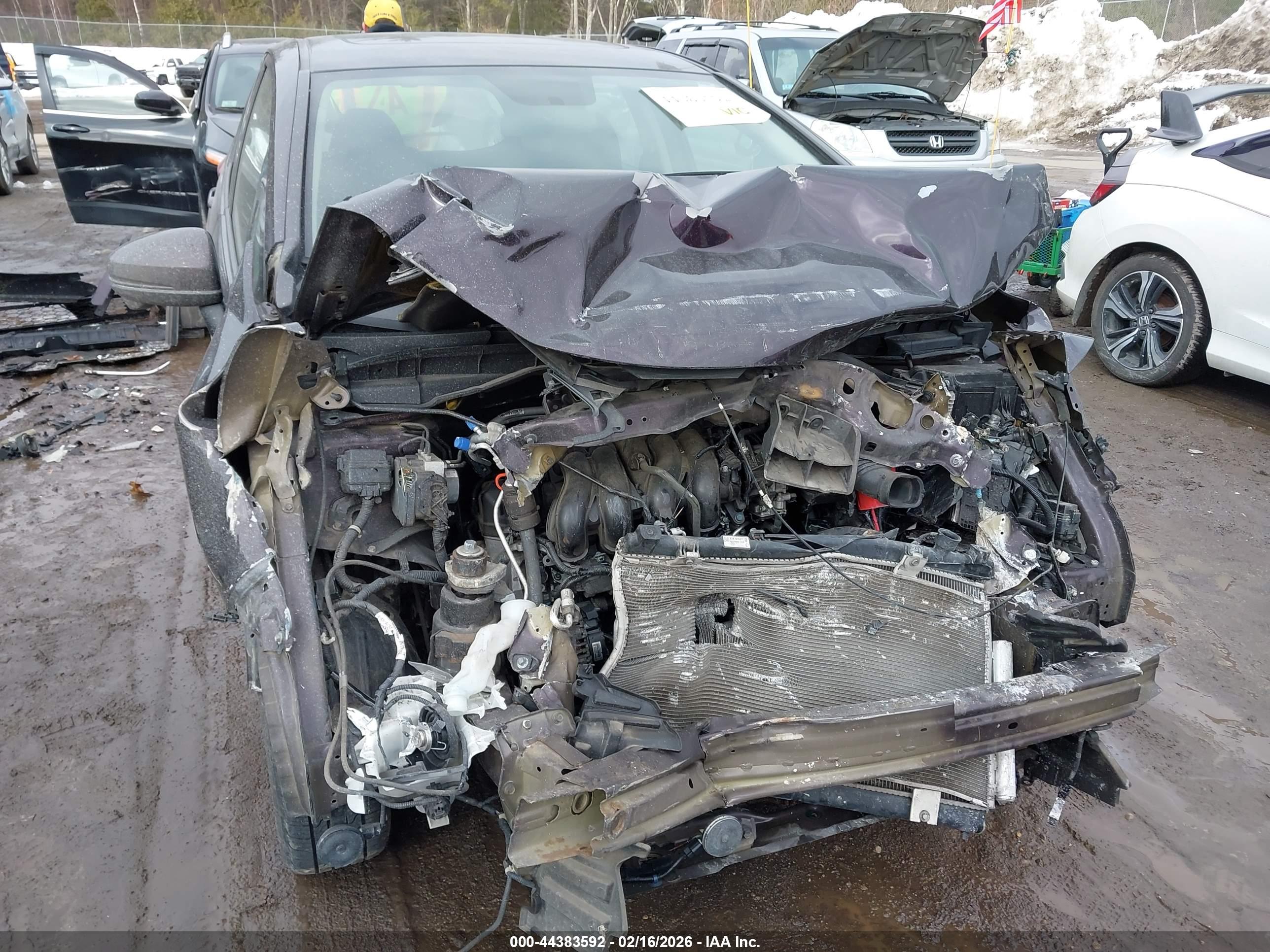 HONDA FIT image 6