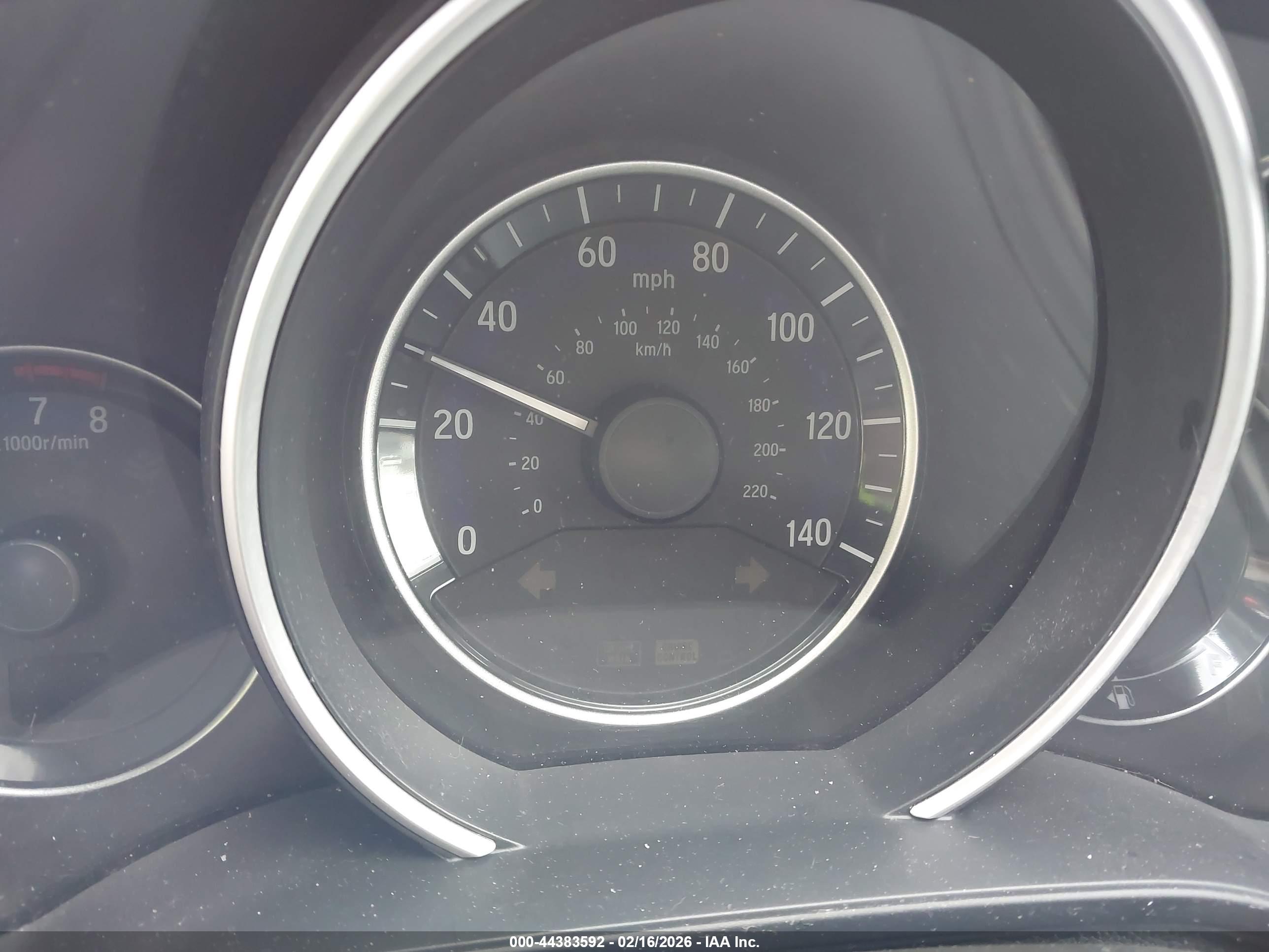 HONDA FIT image 7