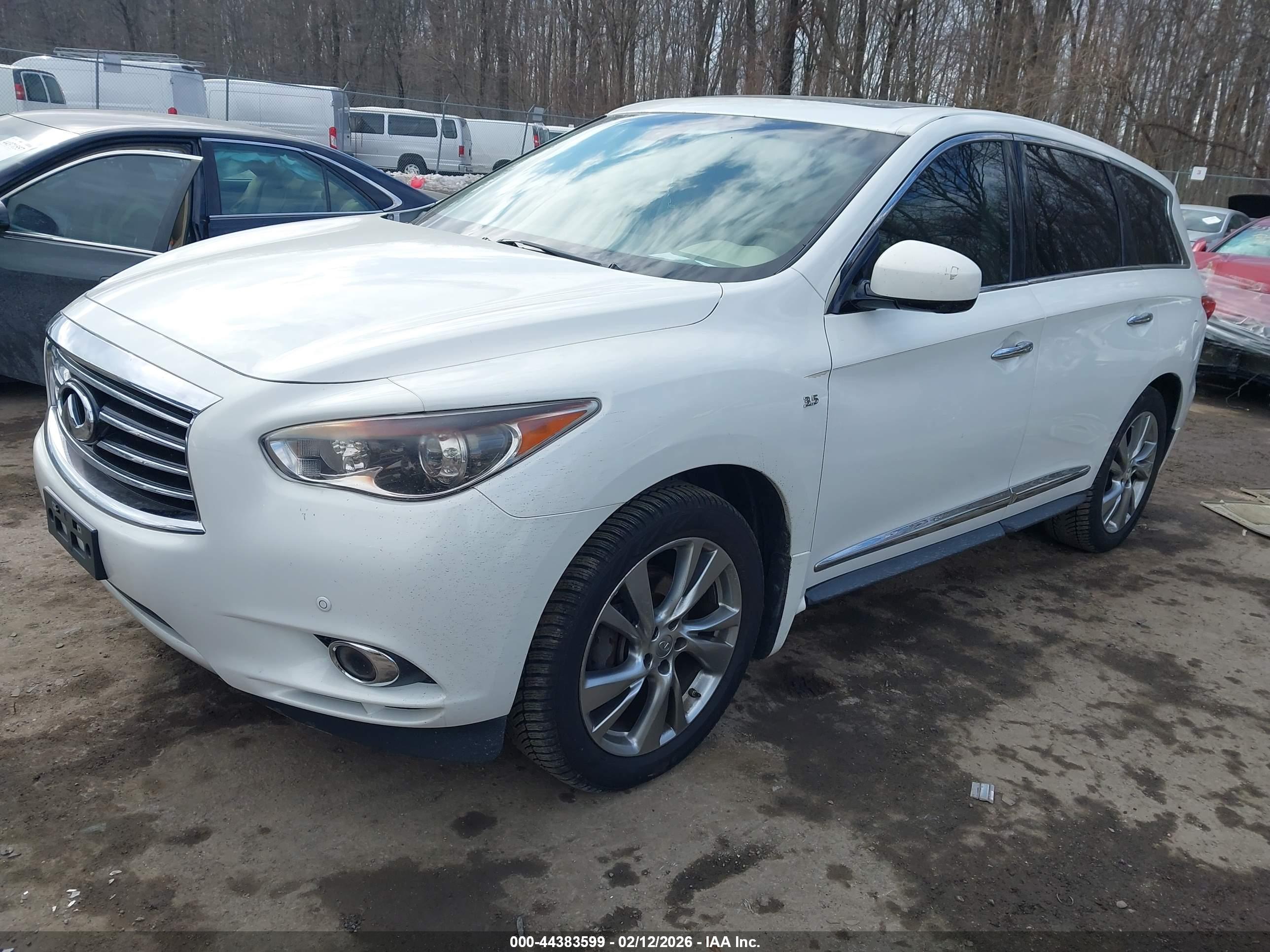 INFINITI QX60 image 2