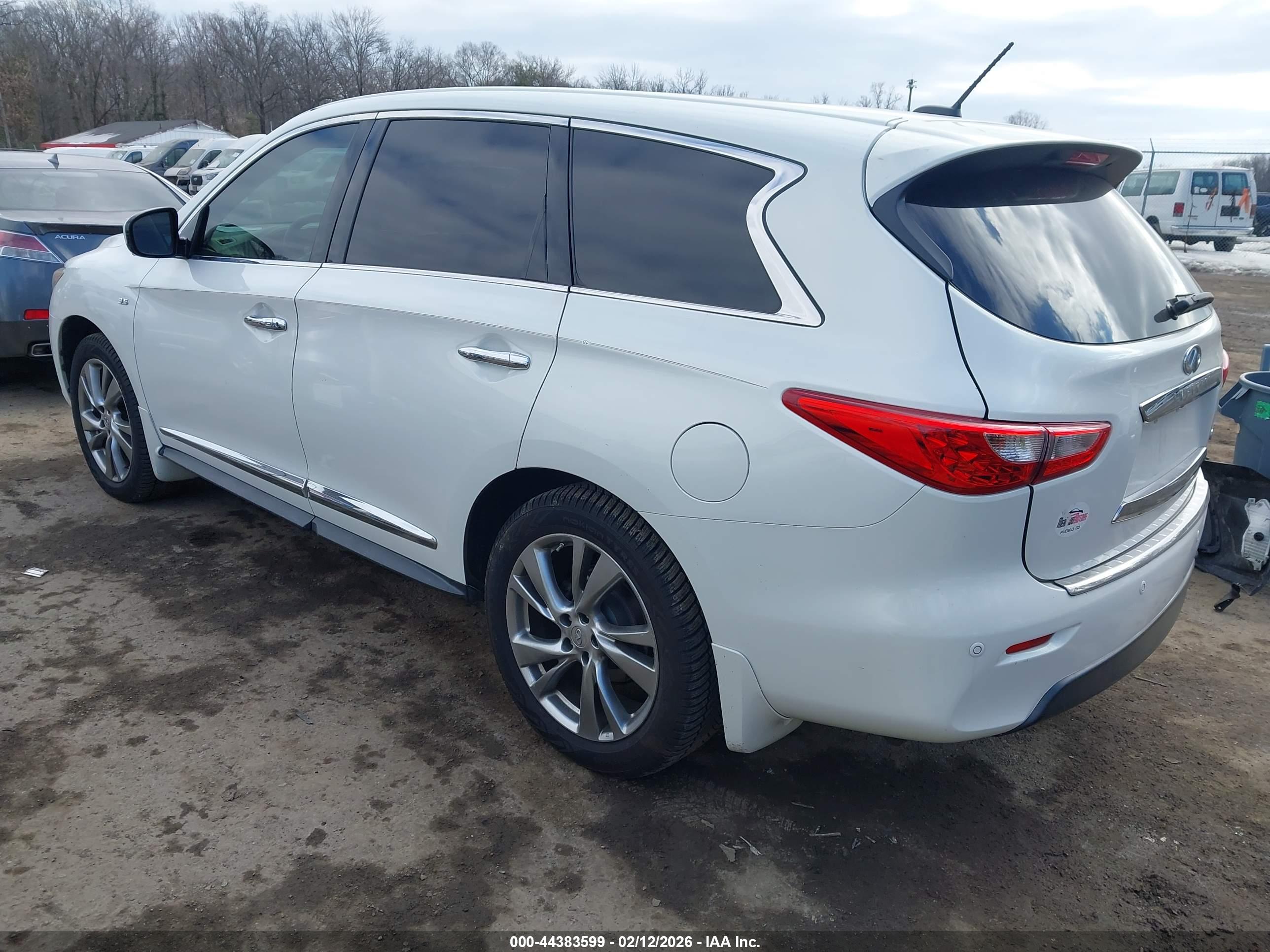 INFINITI QX60 image 3