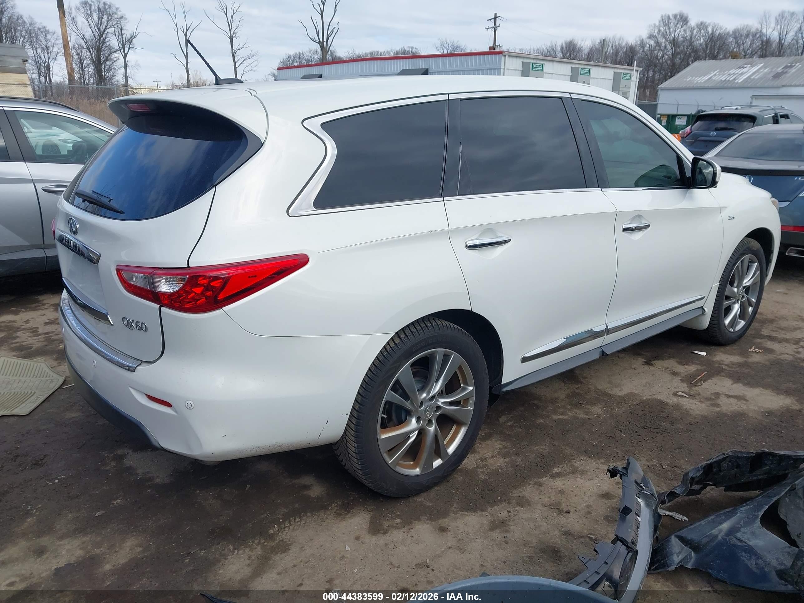 INFINITI QX60 image 4