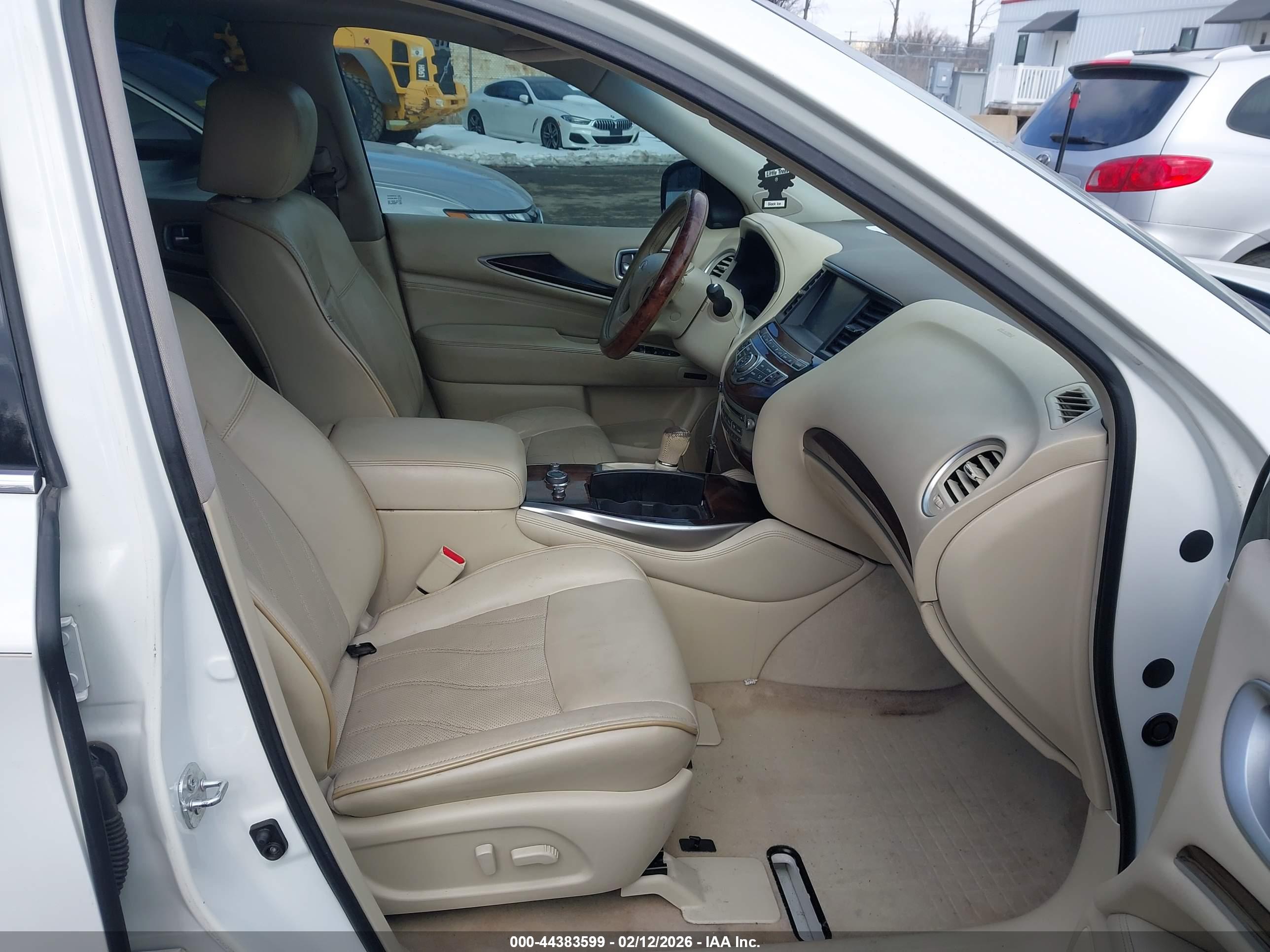INFINITI QX60 image 5