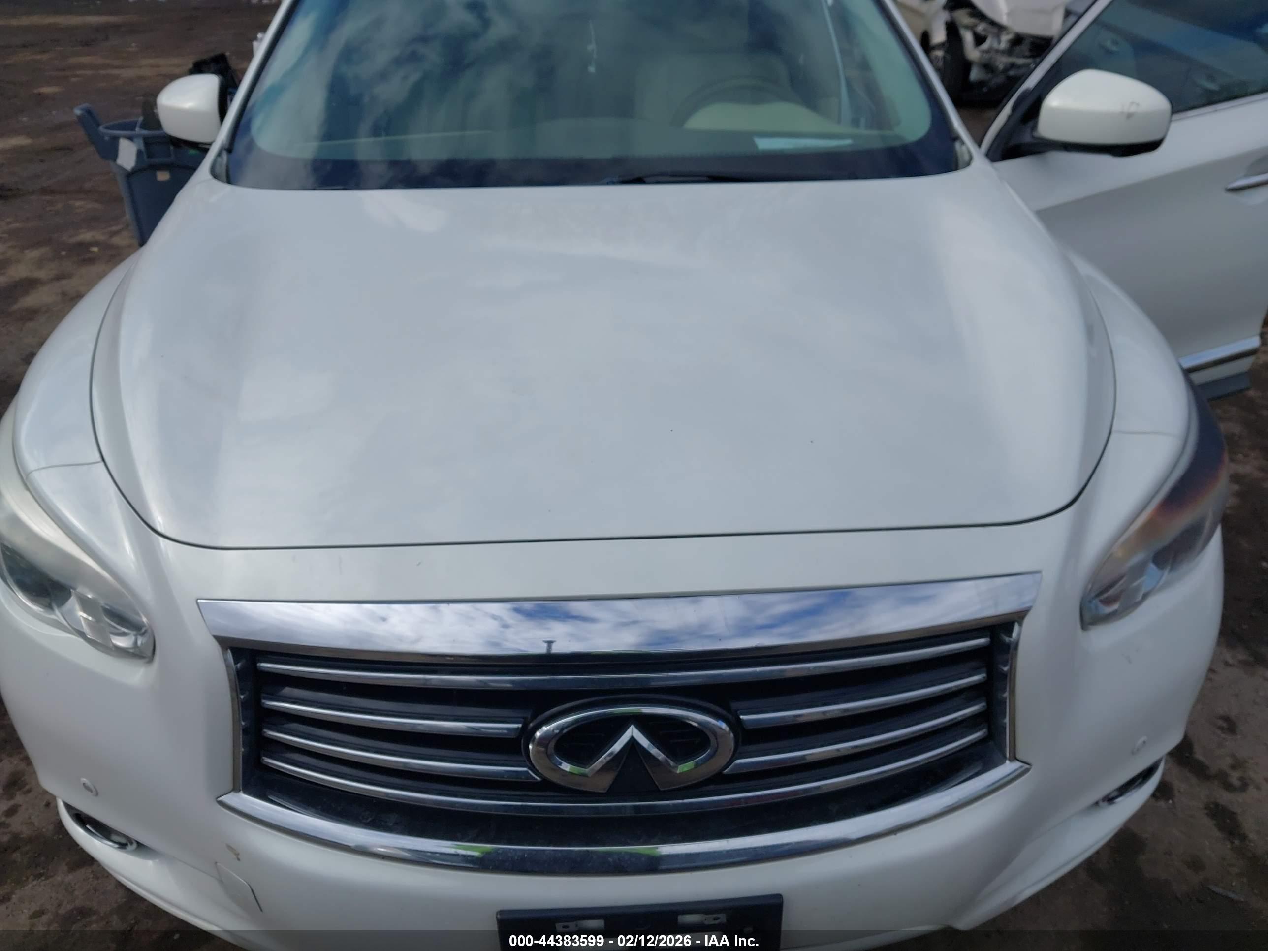 INFINITI QX60 image 6