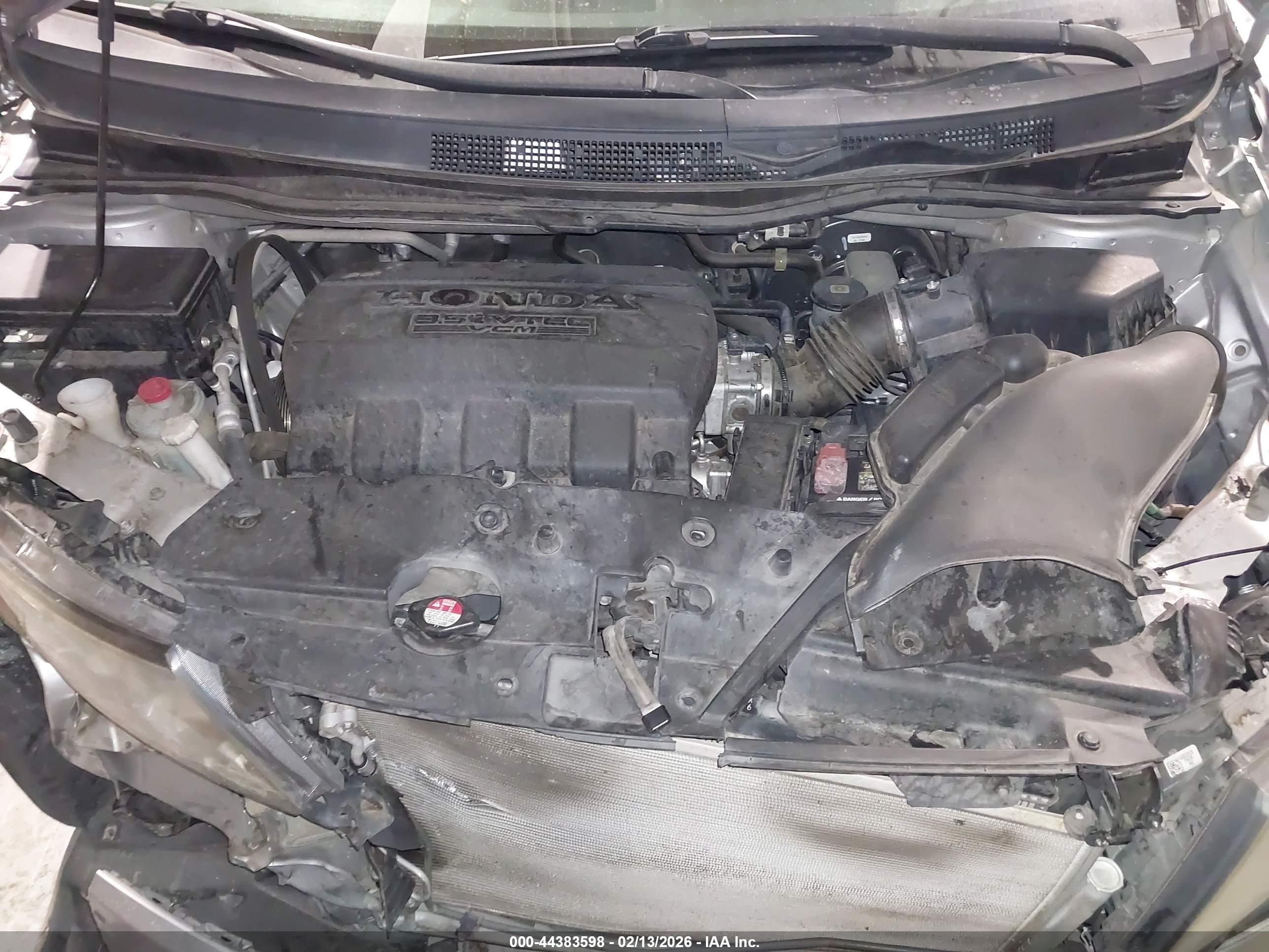 HONDA ODYSSEY image 10
