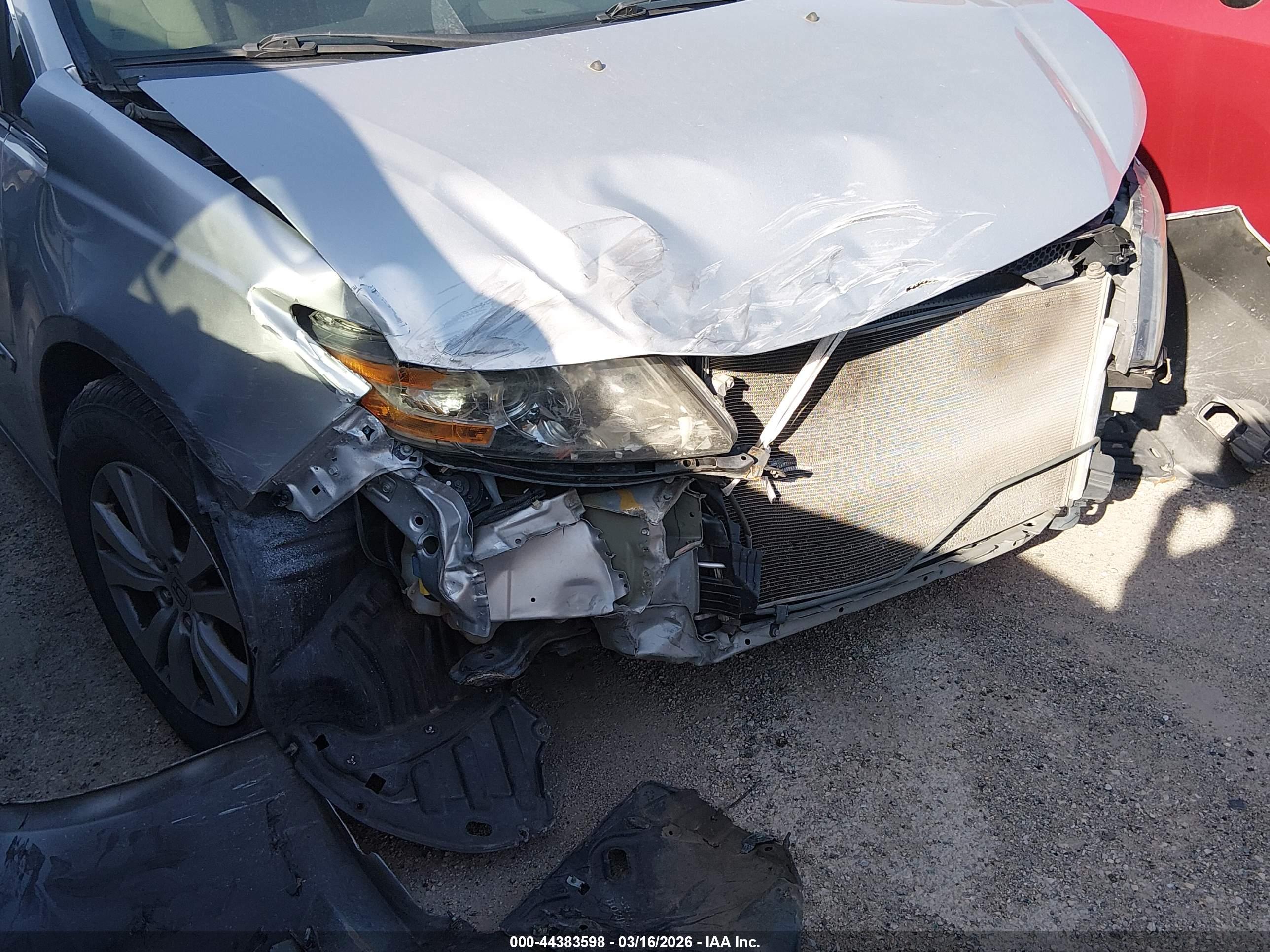 HONDA ODYSSEY image 6