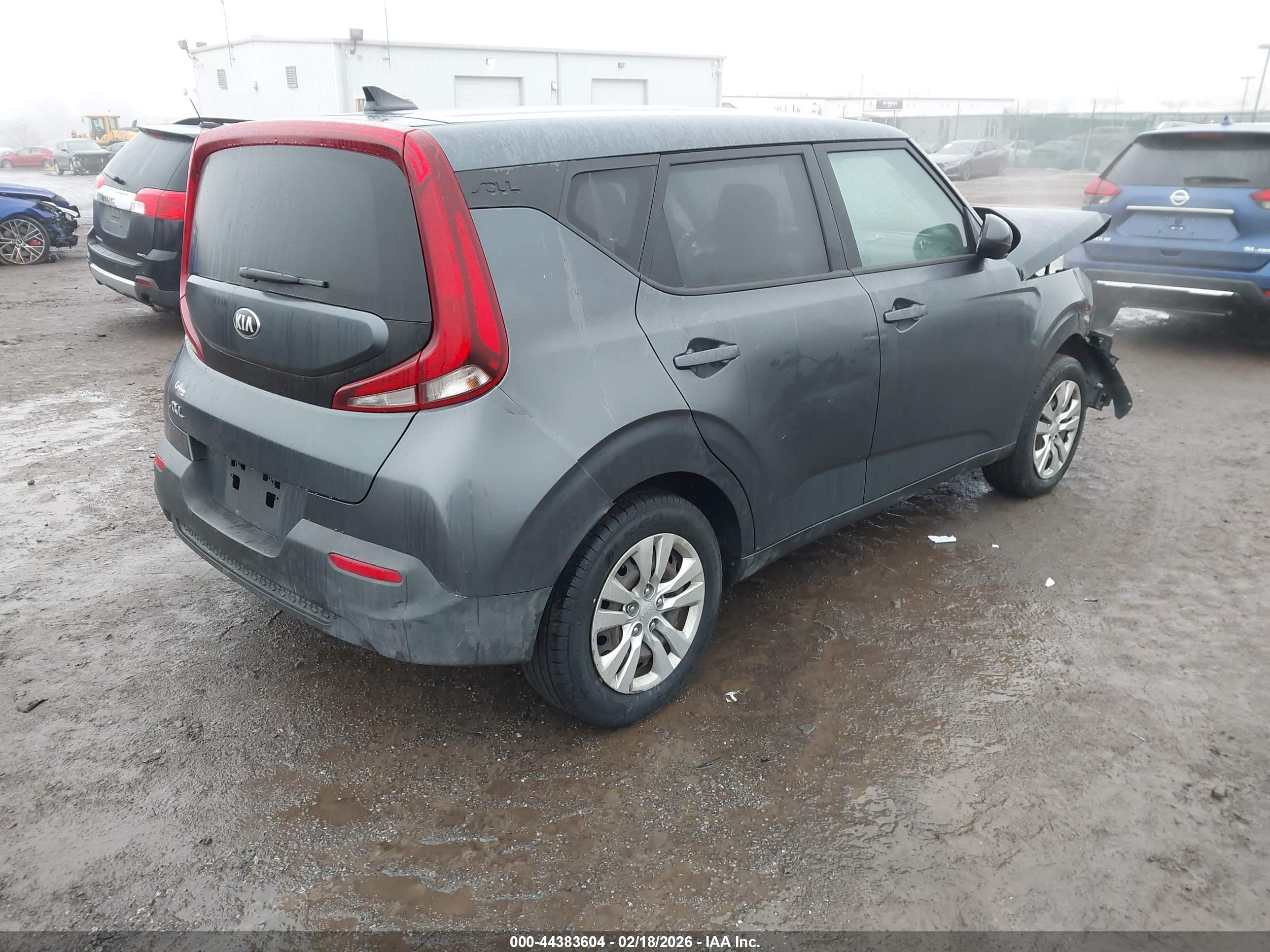 KIA SOUL image 4