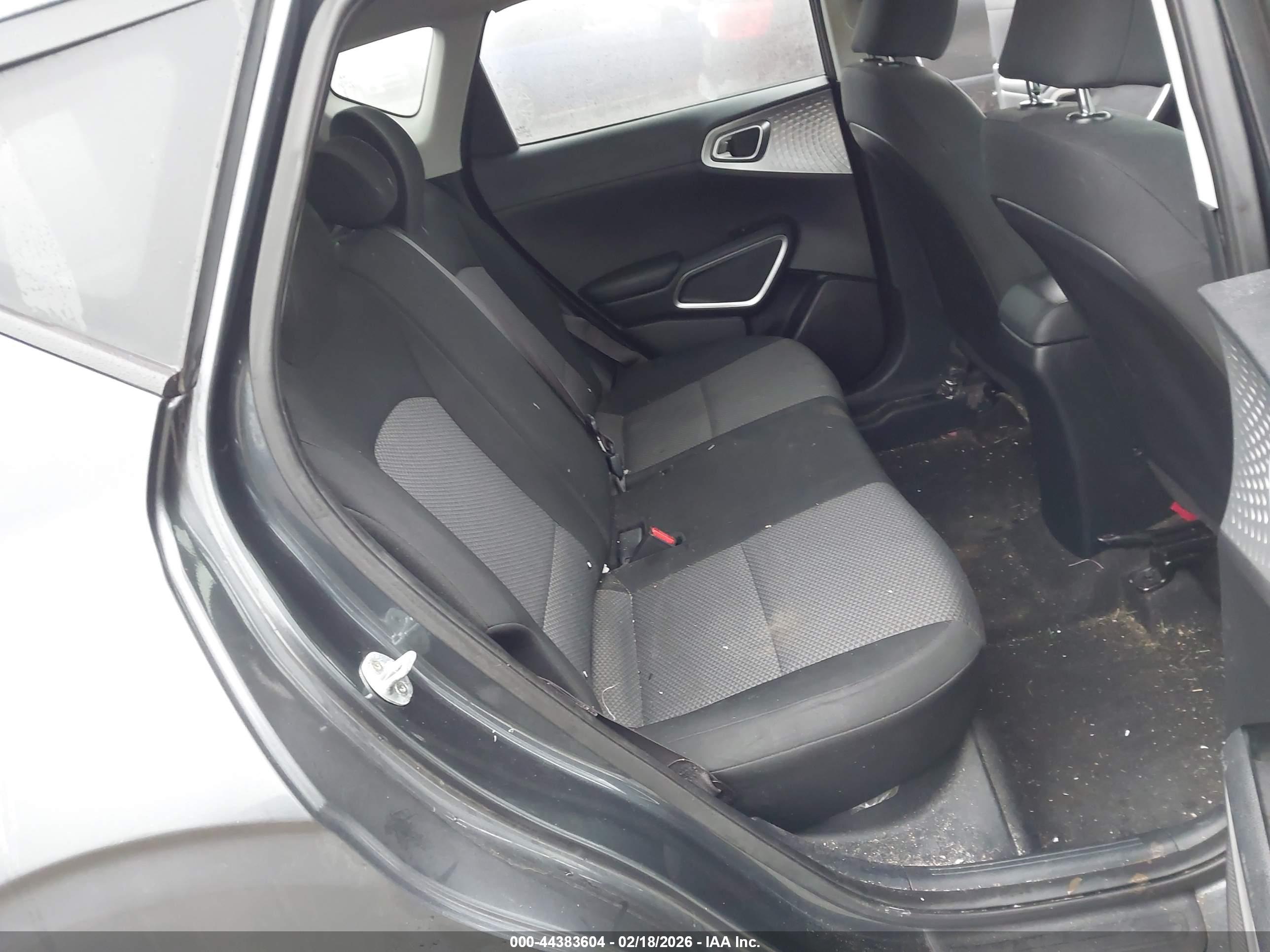KIA SOUL image 8