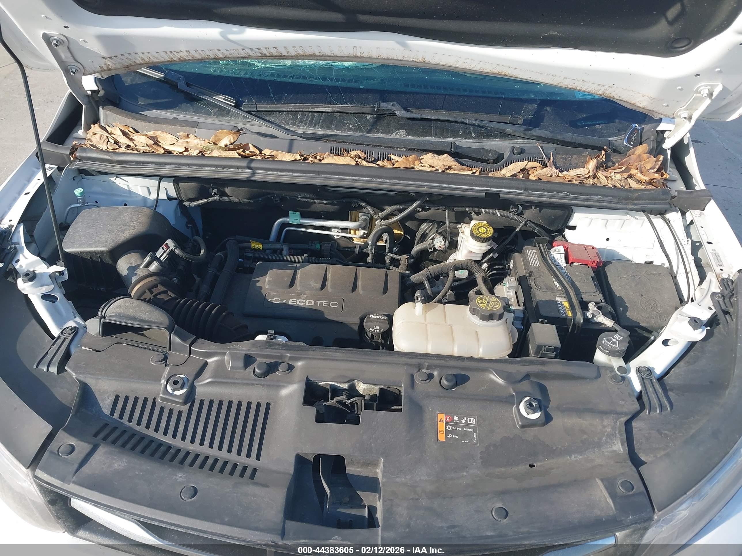 CHEVROLET TRAX image 10