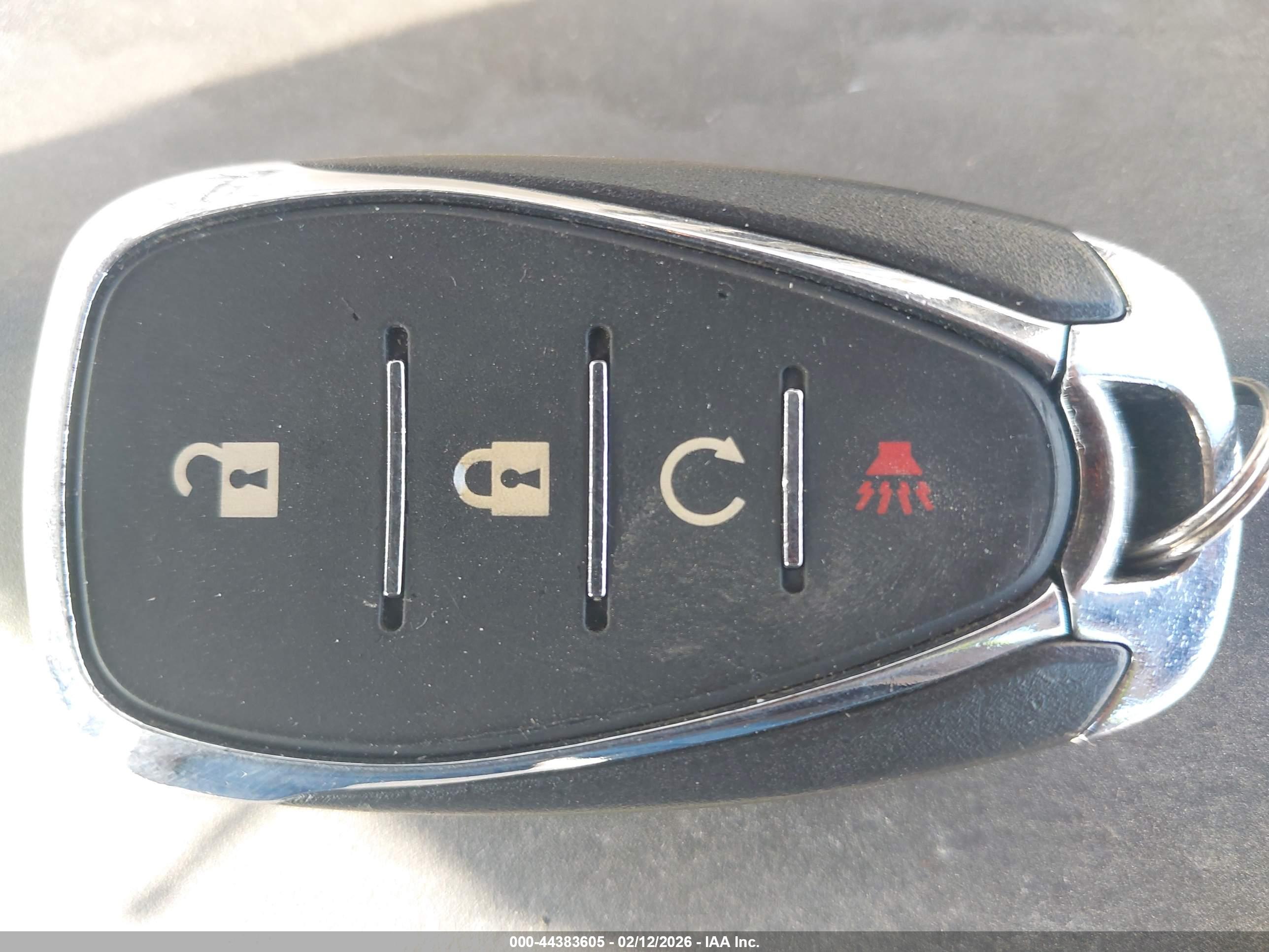 CHEVROLET TRAX image 11