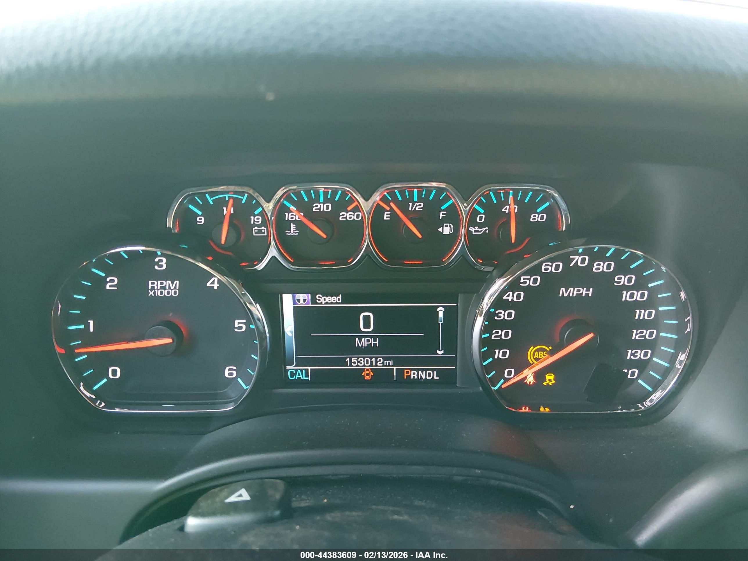 CHEVROLET TAHOE image 7