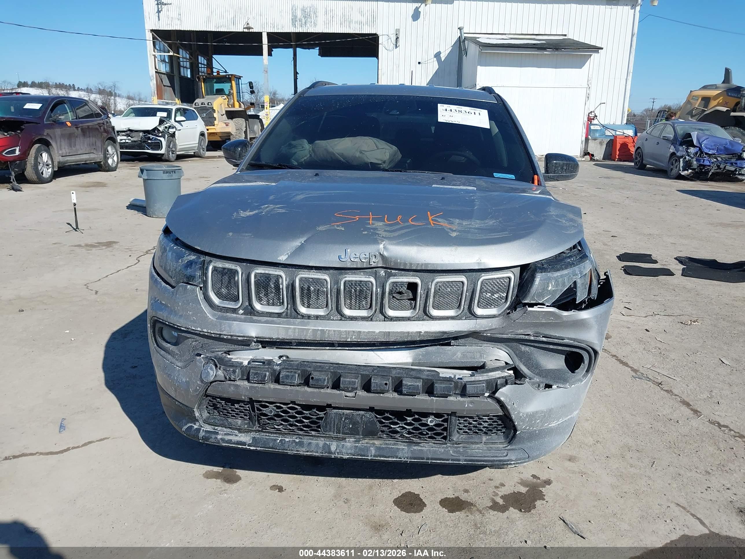 JEEP COMPASS image 6