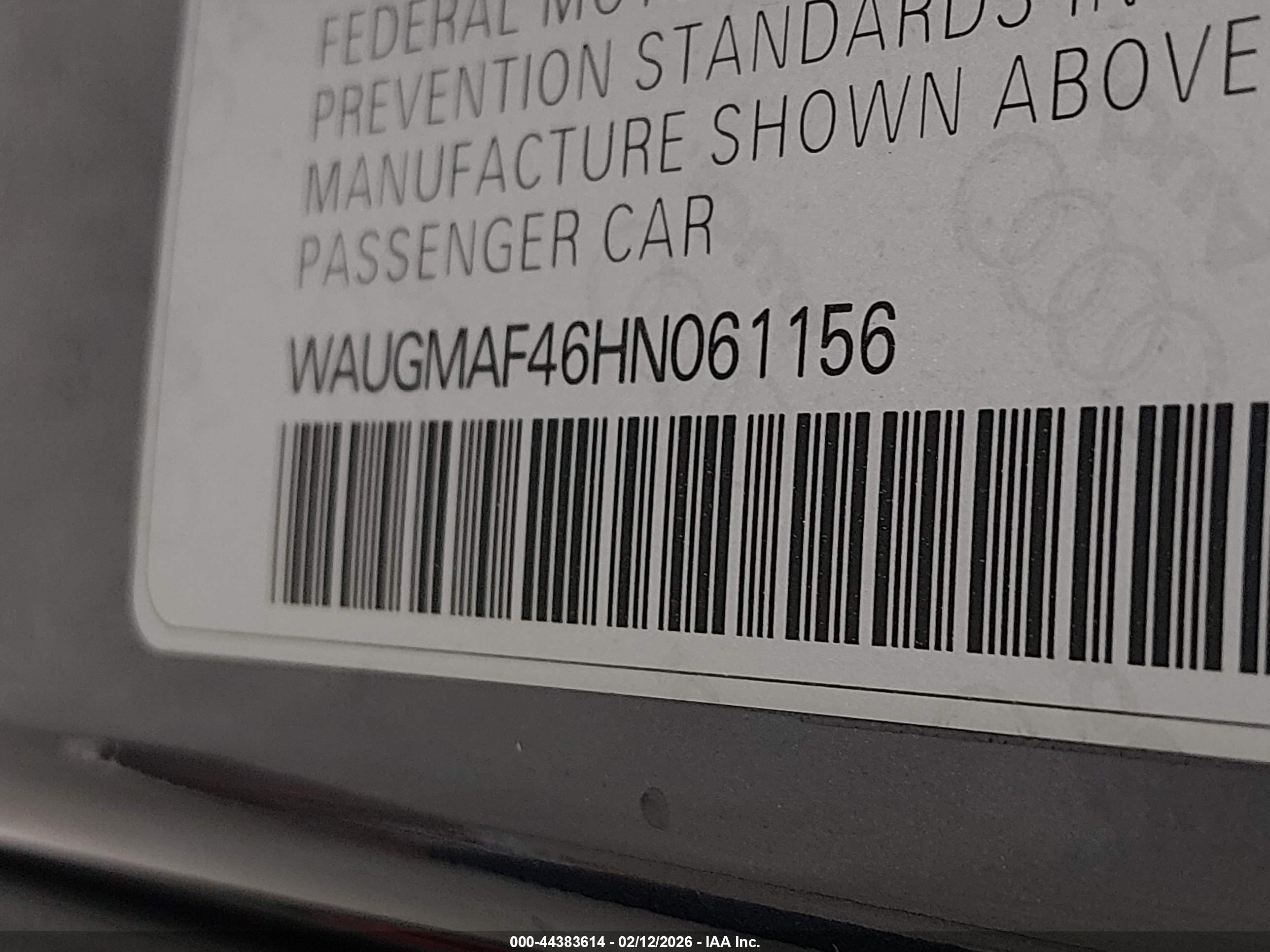 AUDI A4 image 9