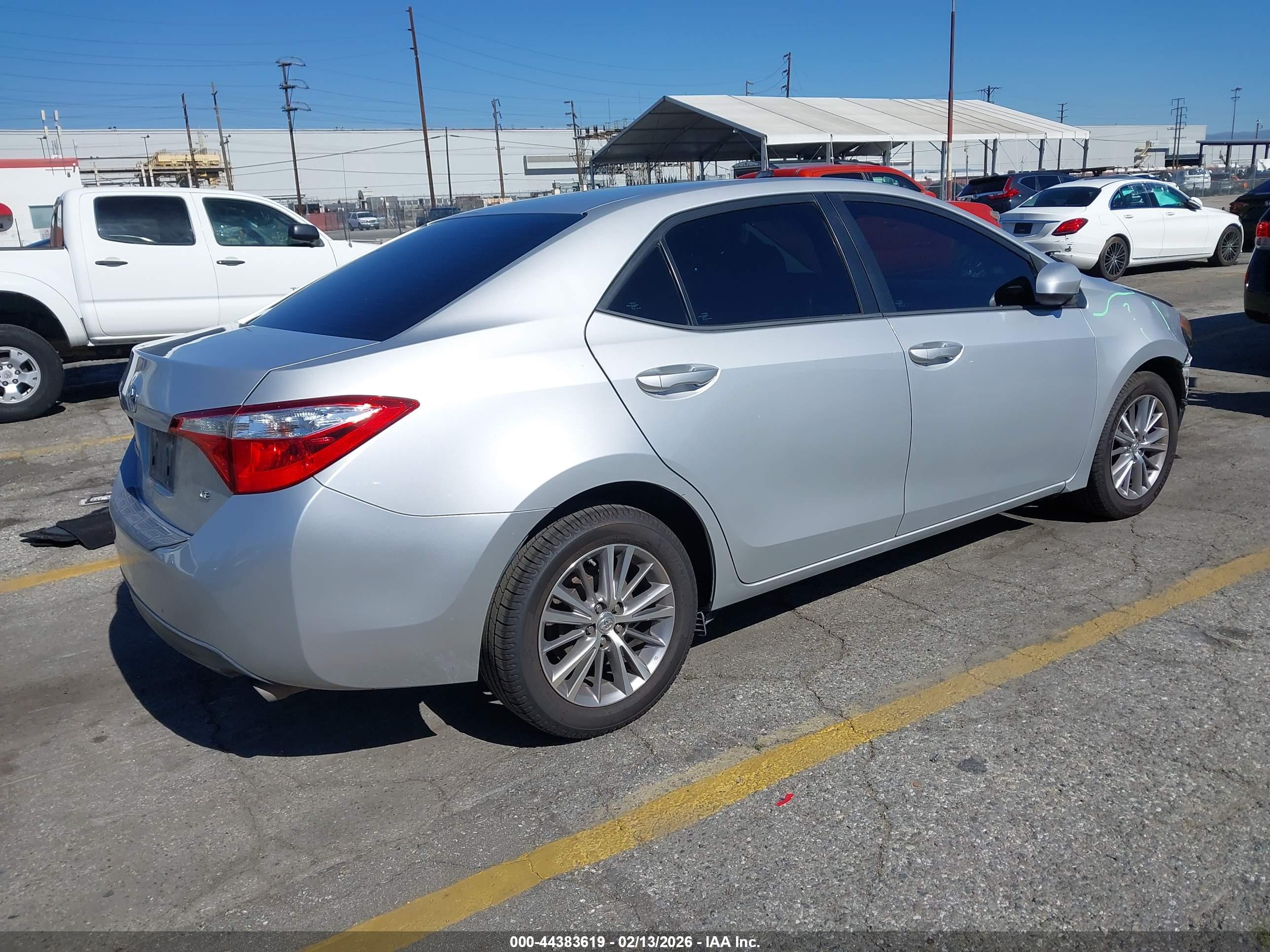 TOYOTA COROLLA image 4