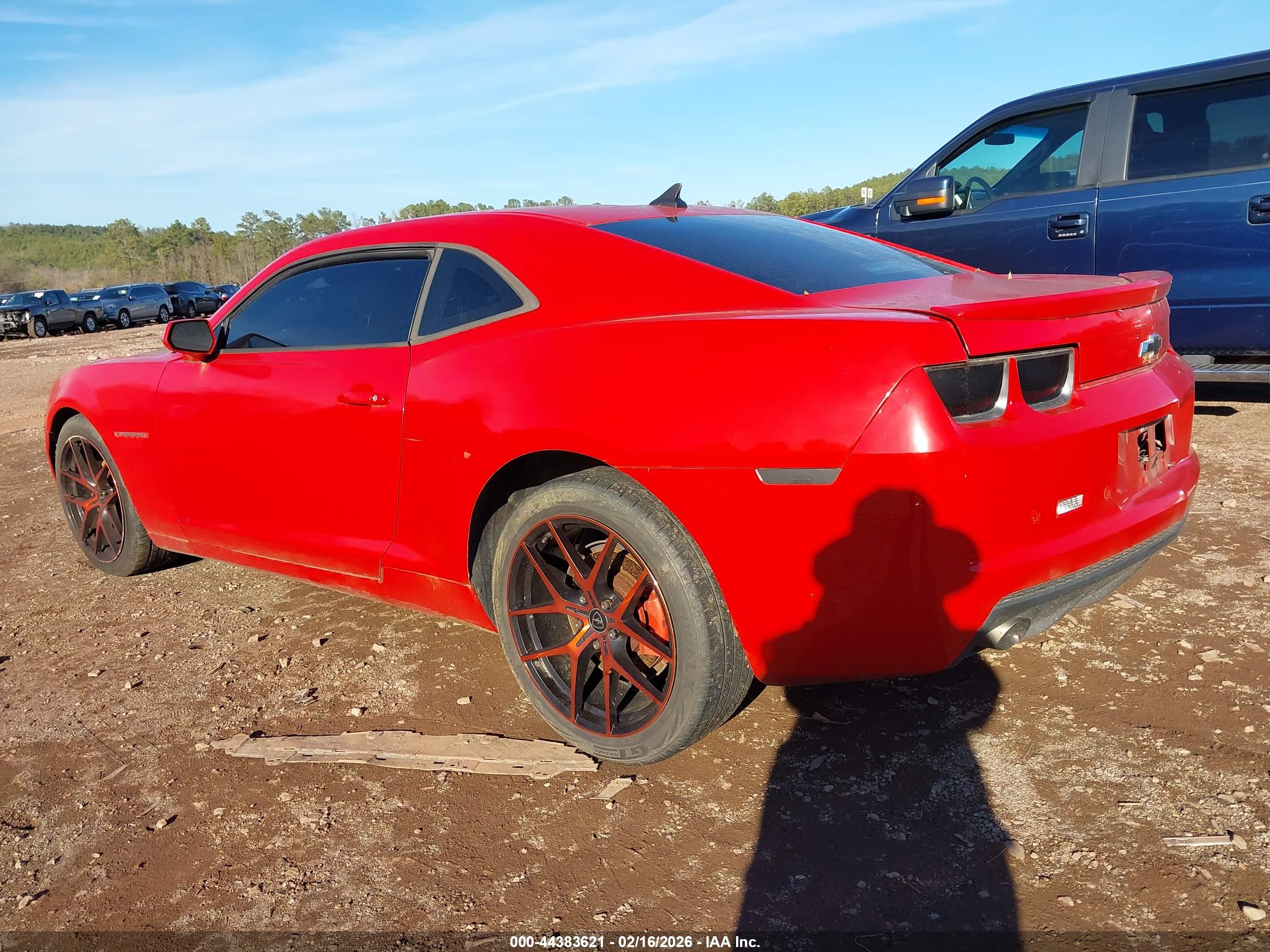 CHEVROLET CAMARO image 3