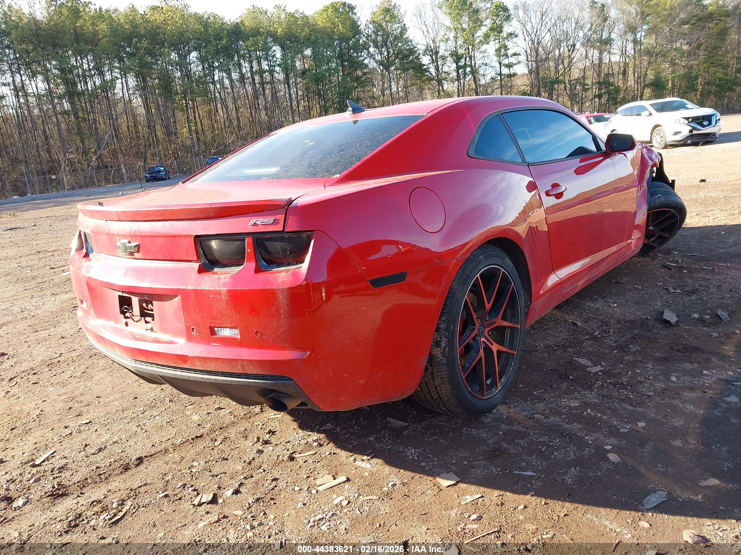CHEVROLET CAMARO image 4