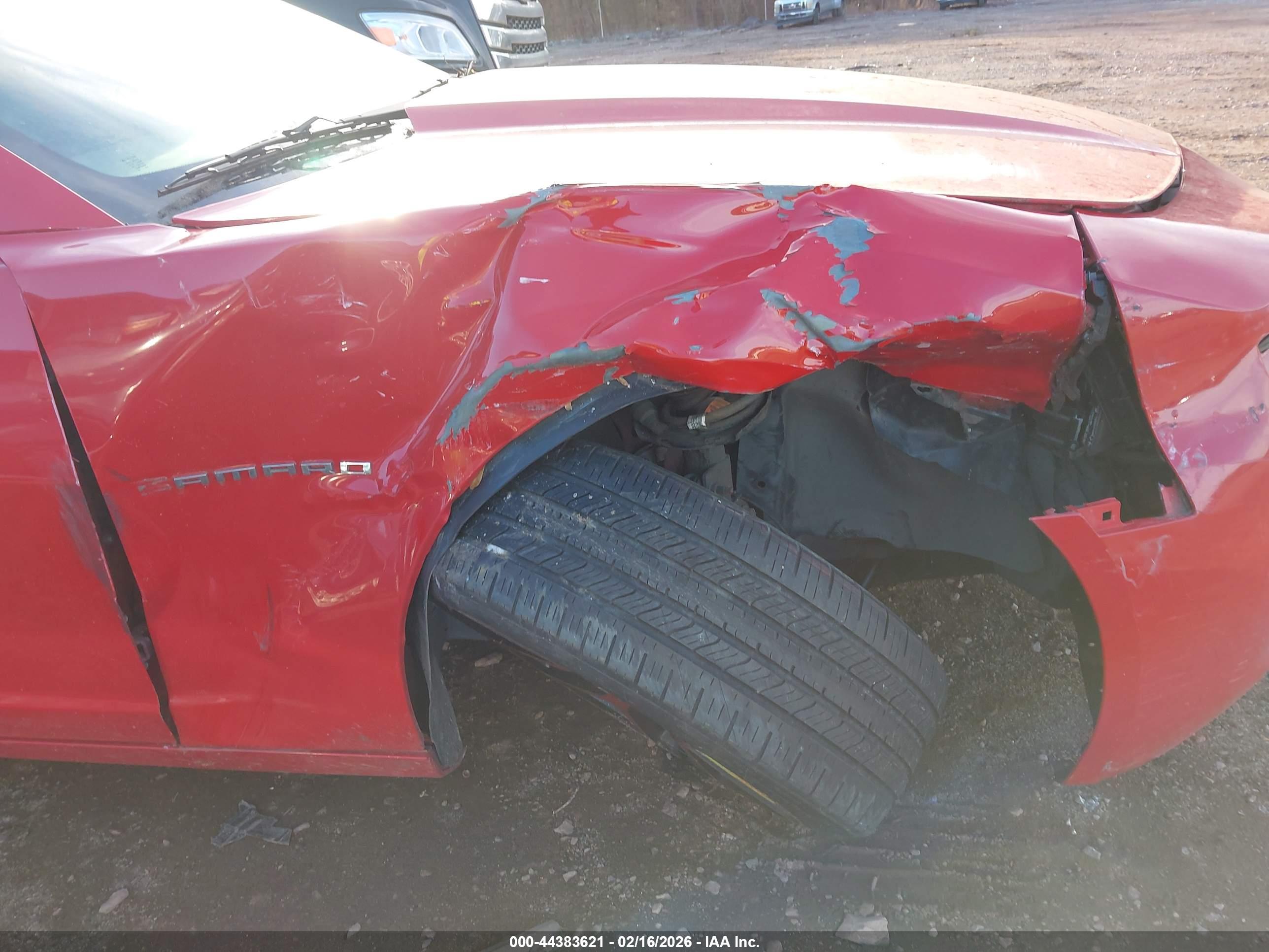 CHEVROLET CAMARO image 6