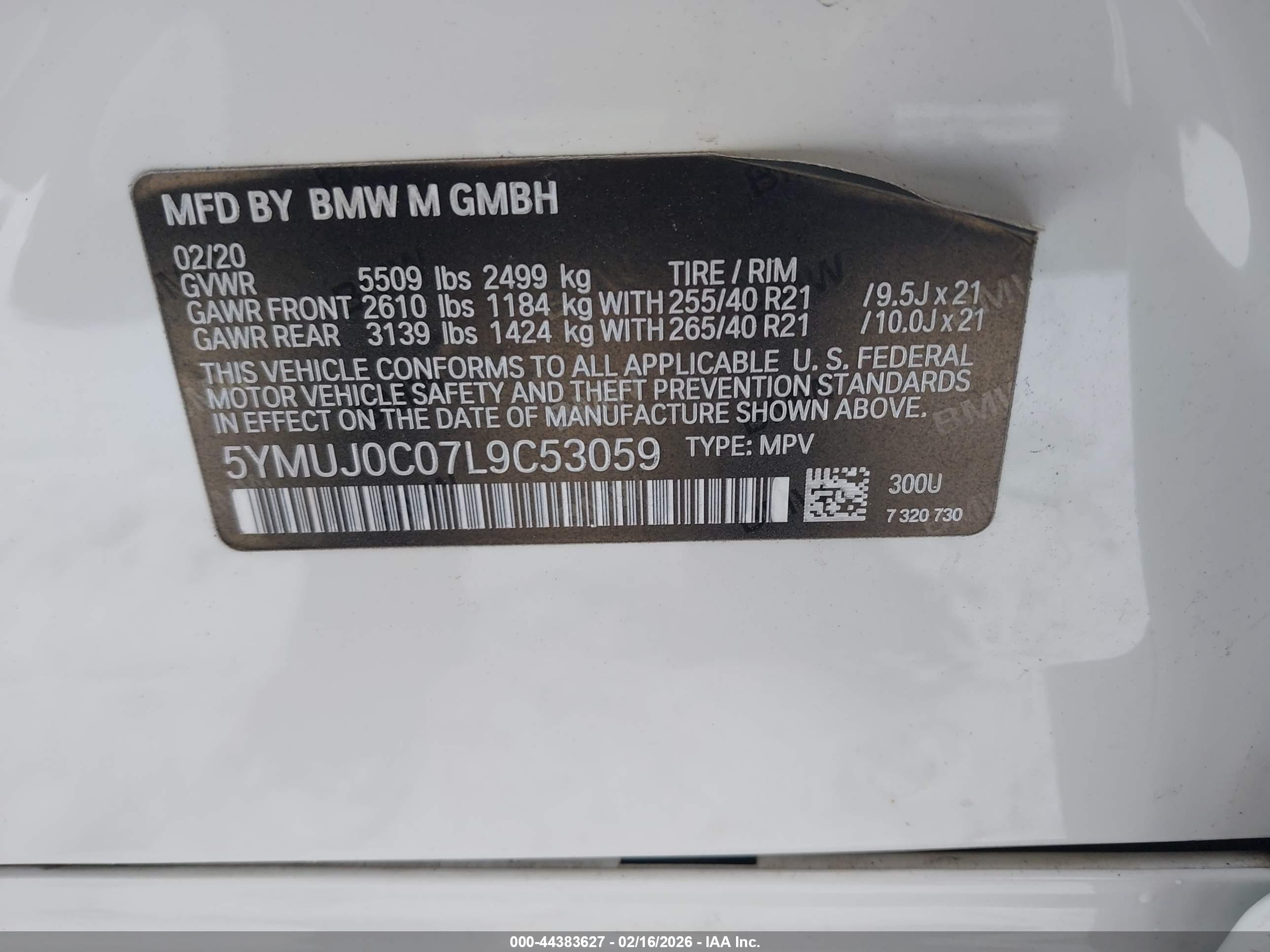 BMW X4 image 9