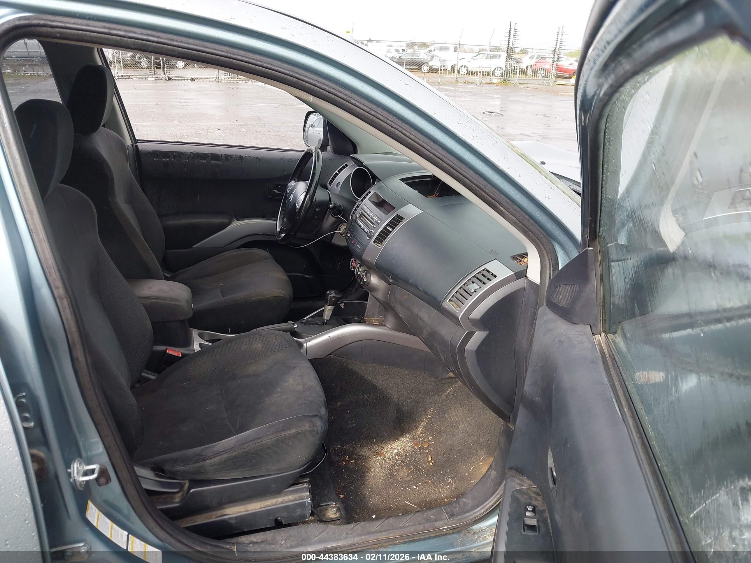 MITSUBISHI OUTLANDER image 5
