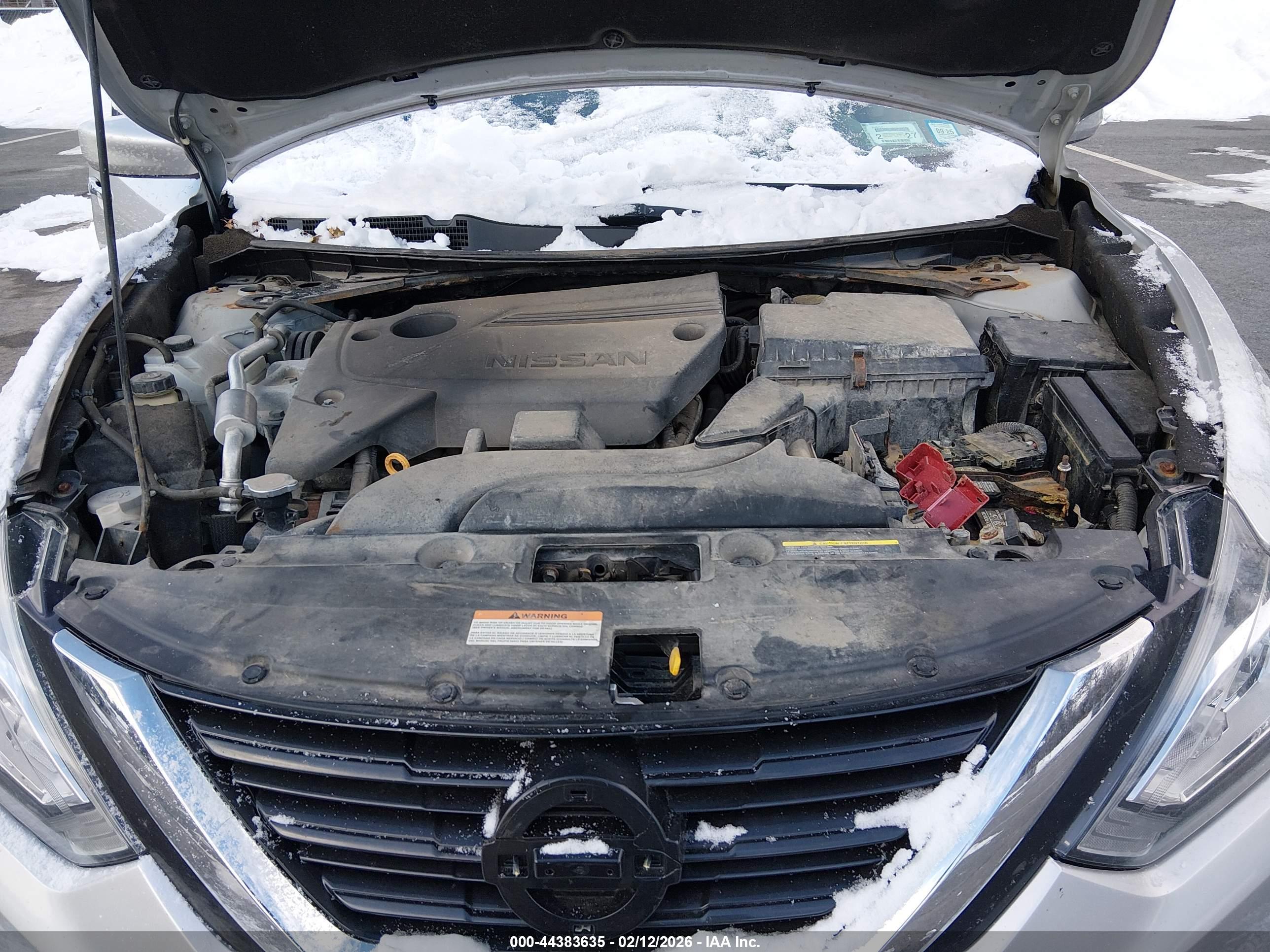 NISSAN ALTIMA image 10