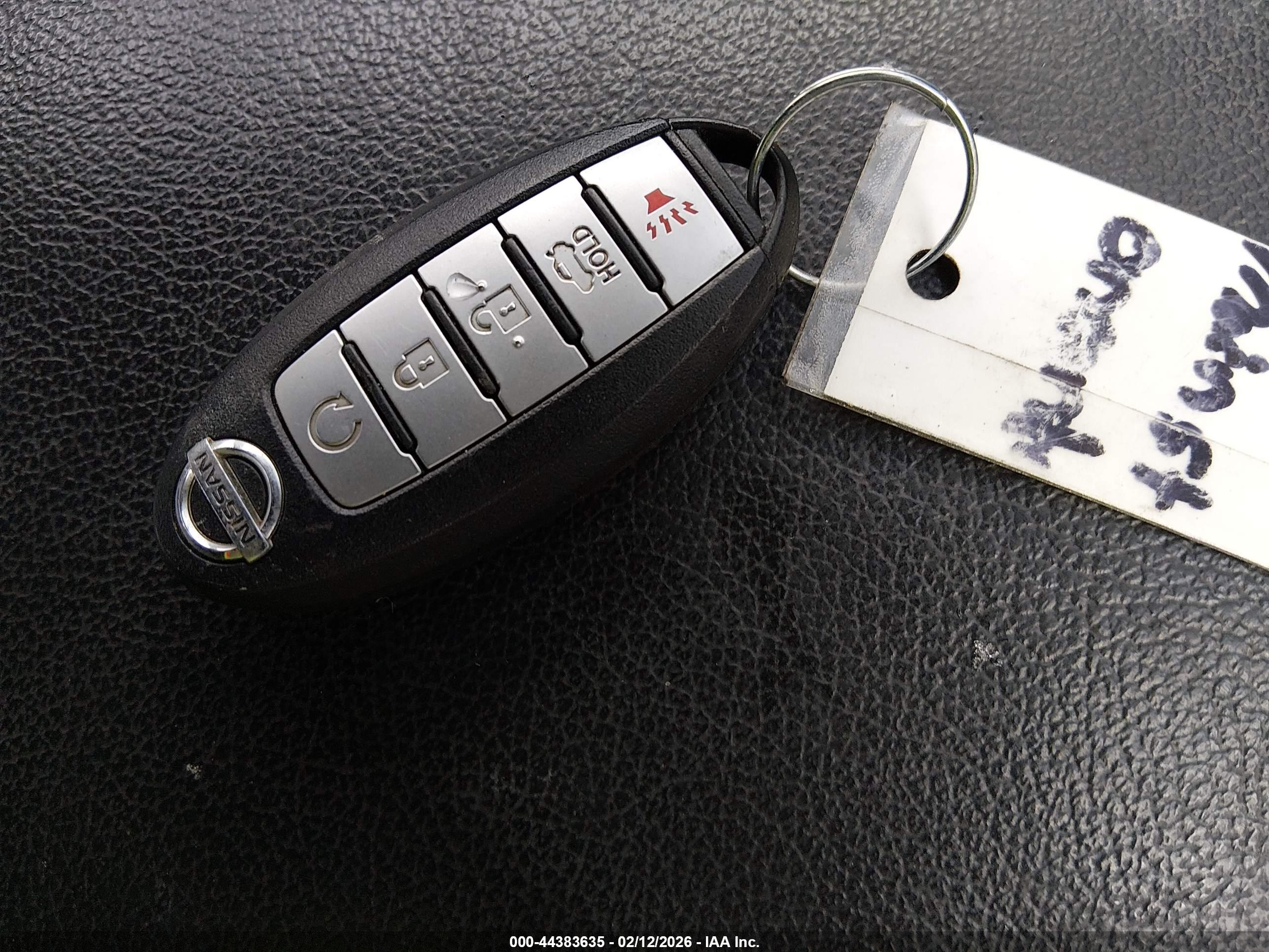NISSAN ALTIMA image 11