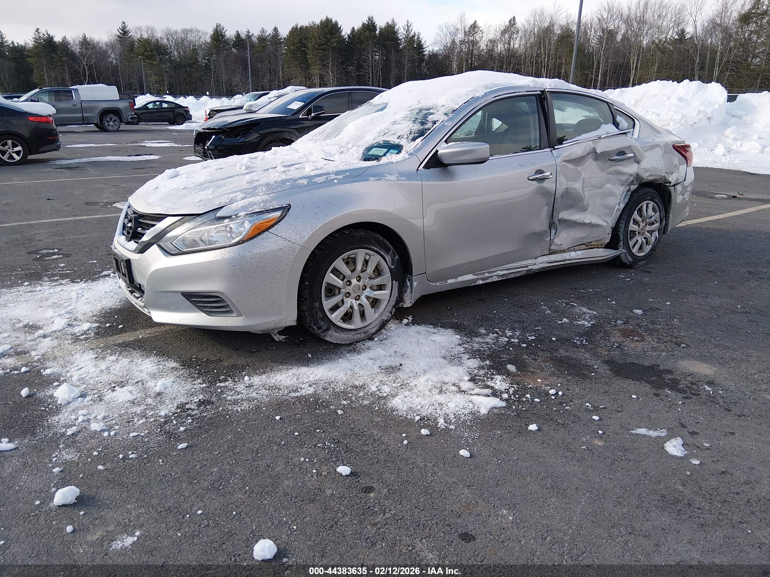 NISSAN ALTIMA image 2