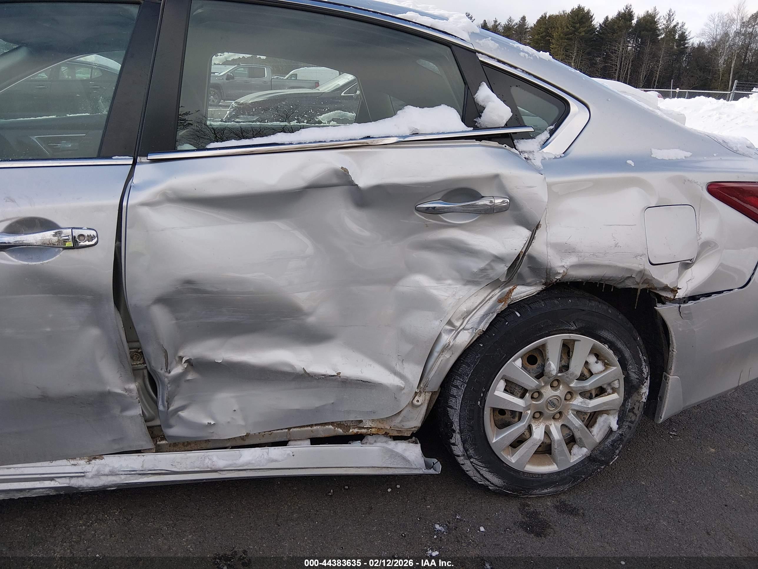 NISSAN ALTIMA image 6