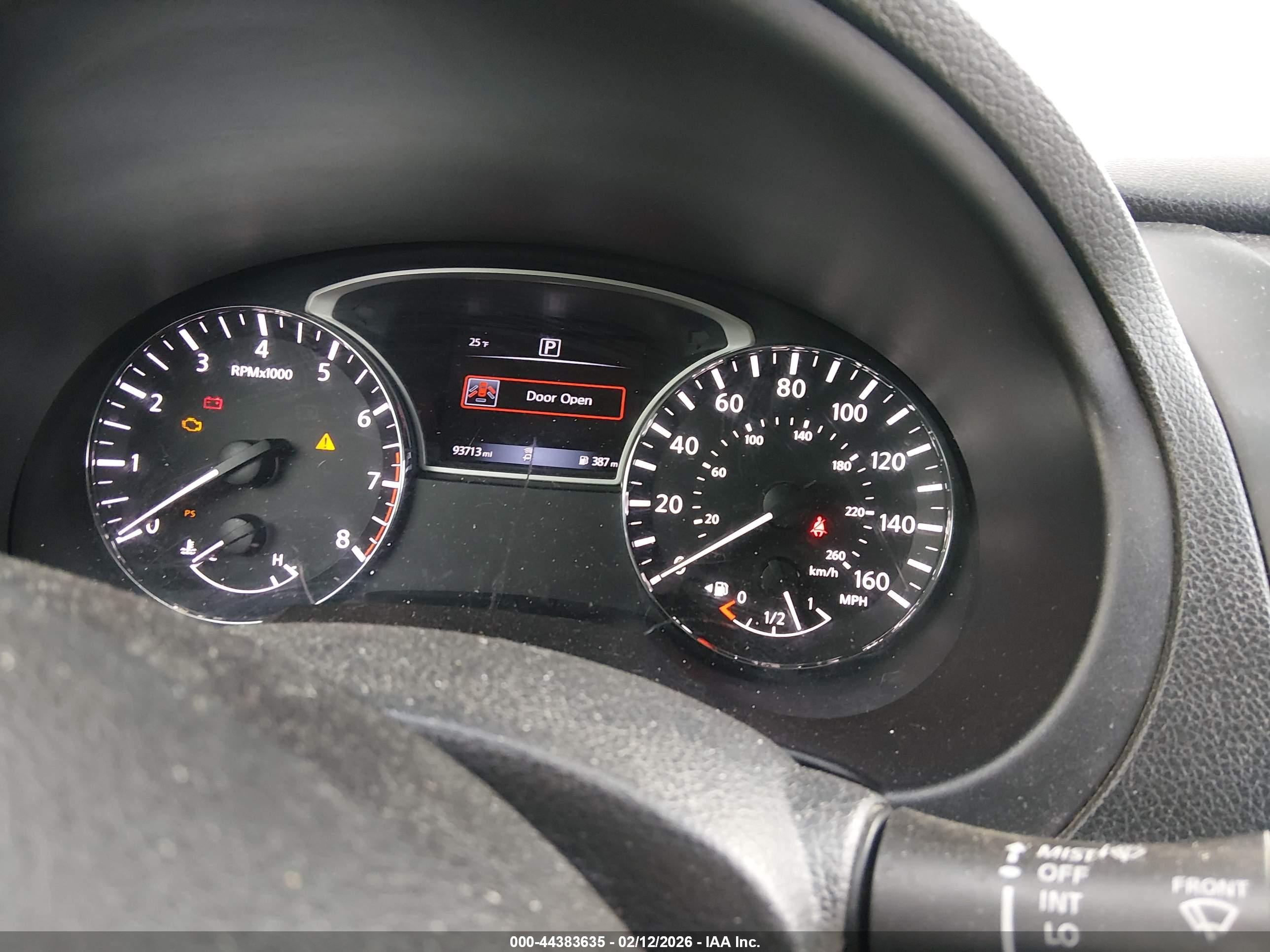 NISSAN ALTIMA image 7