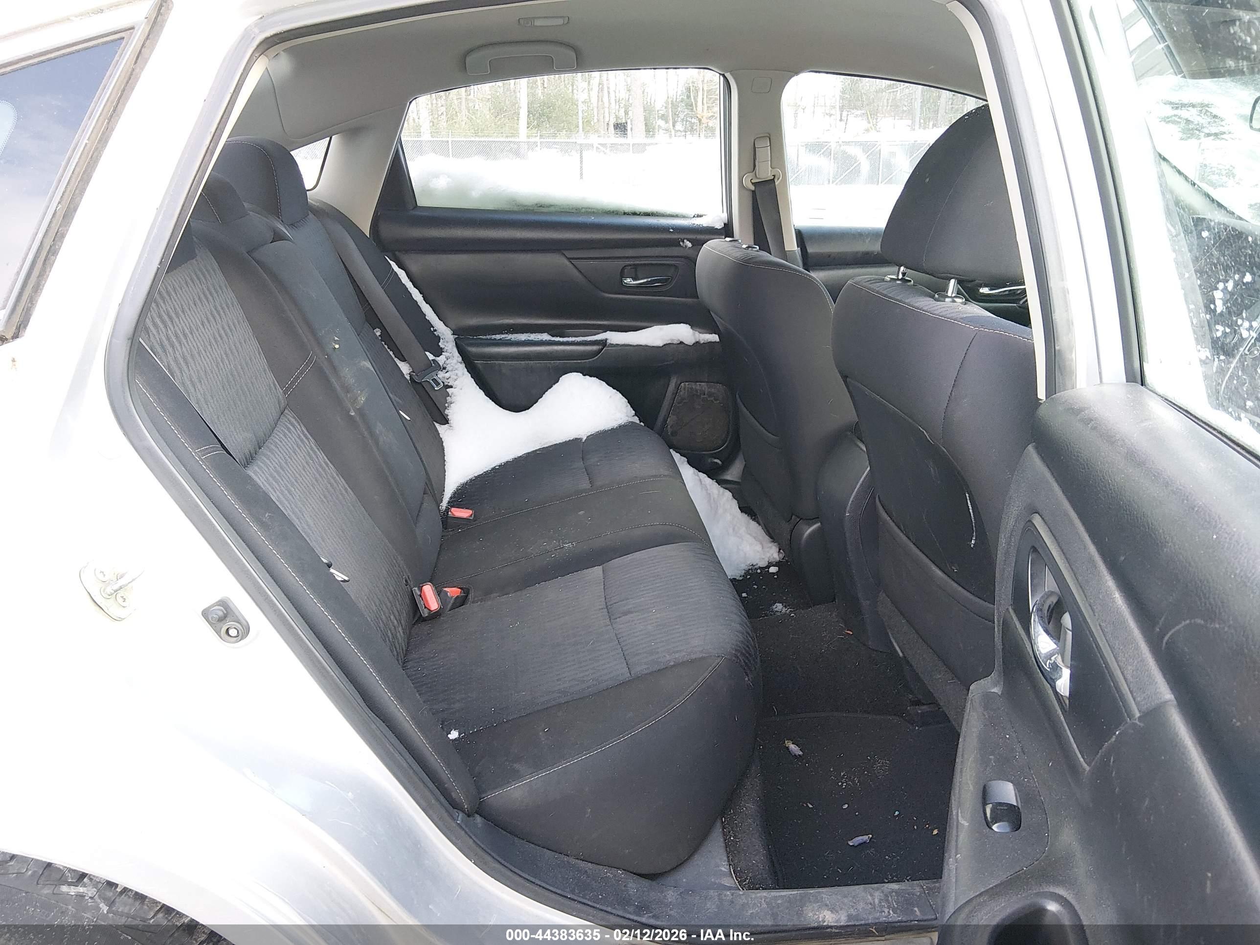NISSAN ALTIMA image 8