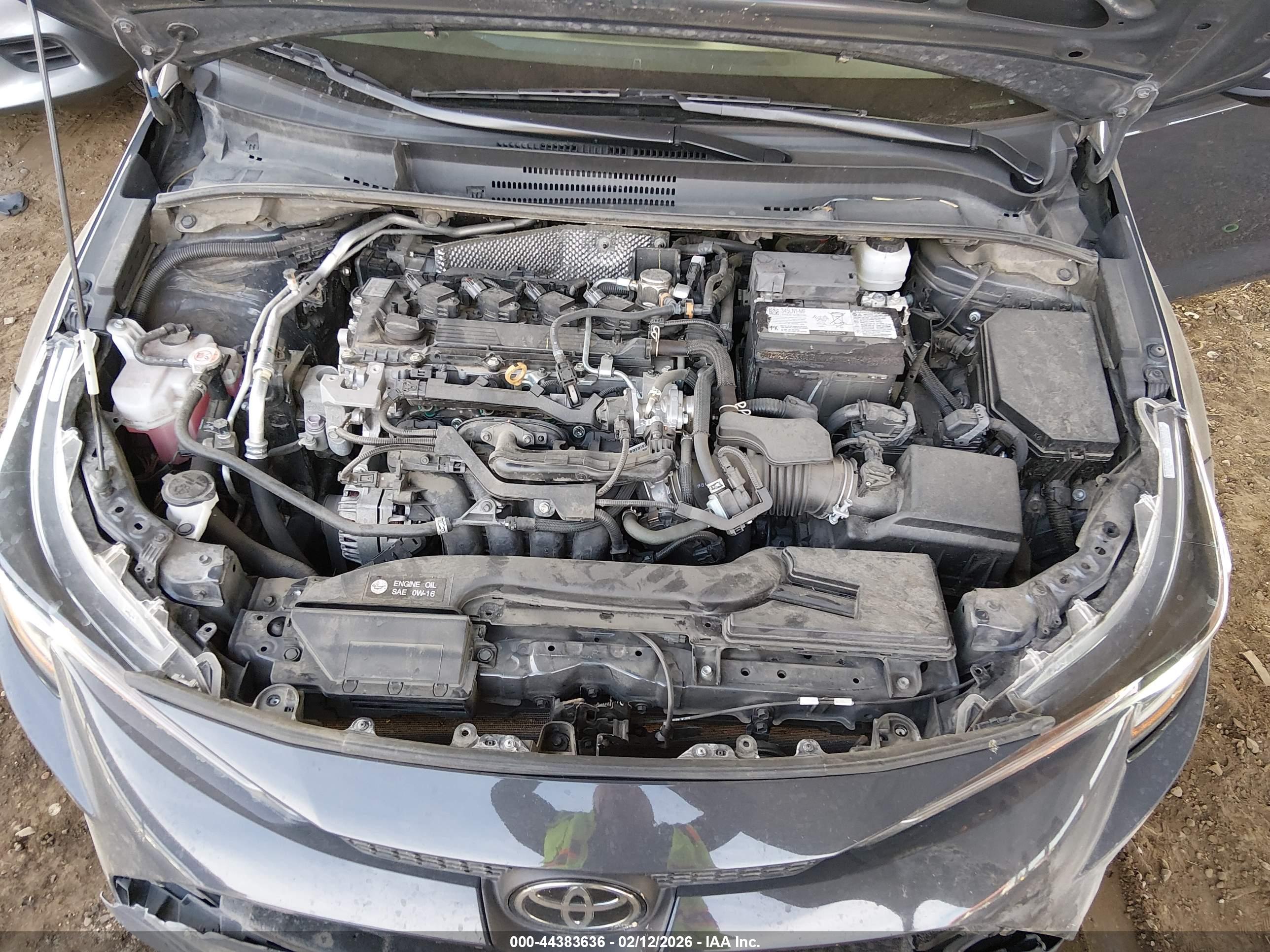 TOYOTA COROLLA image 10