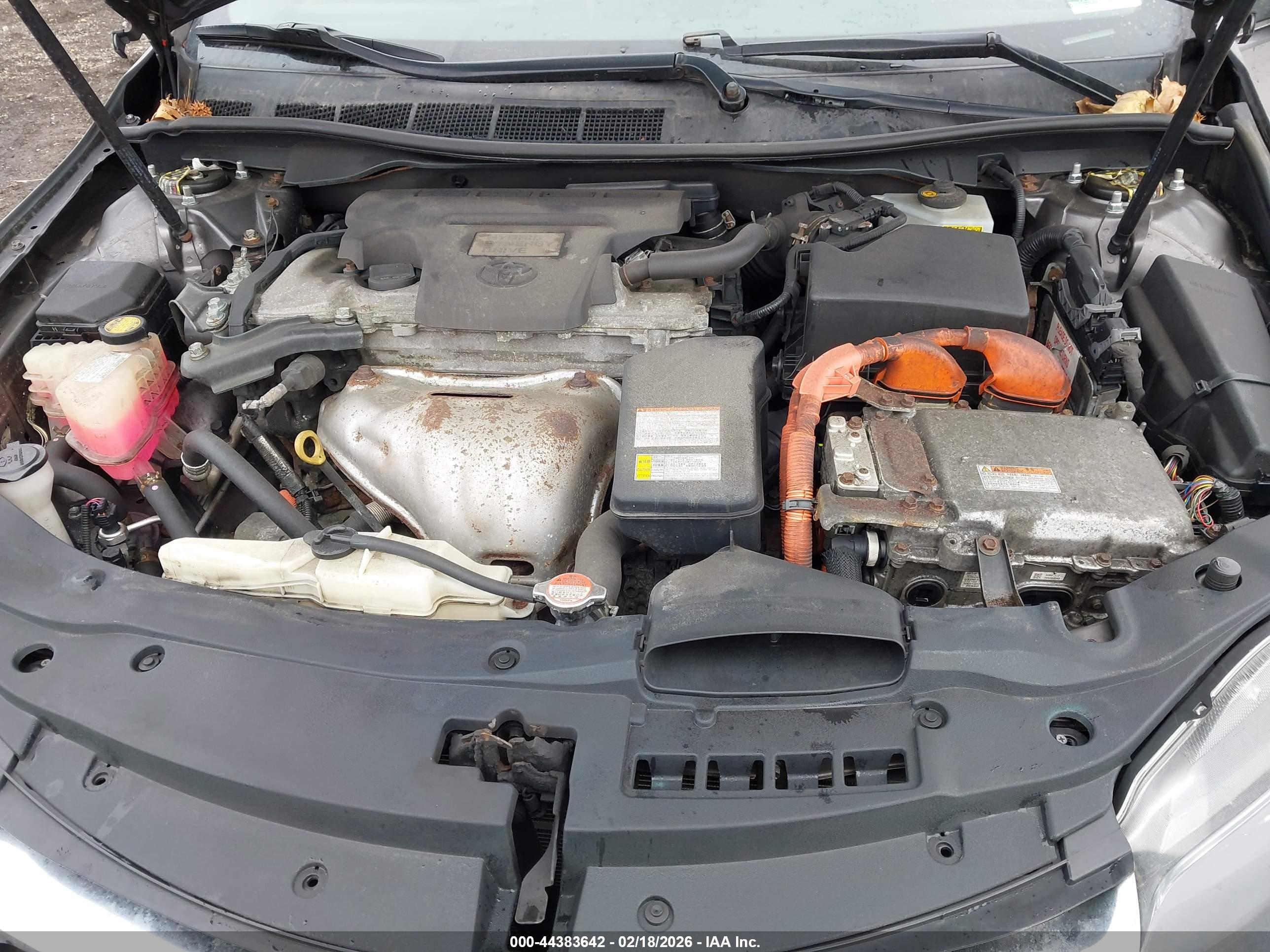 TOYOTA CAMRY image 10