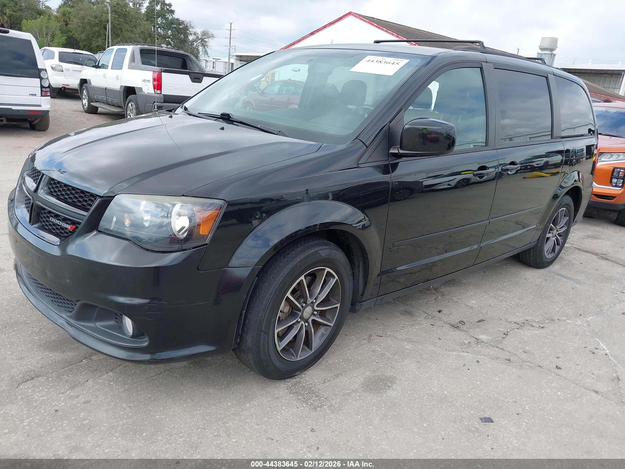 DODGE GRAND image 2