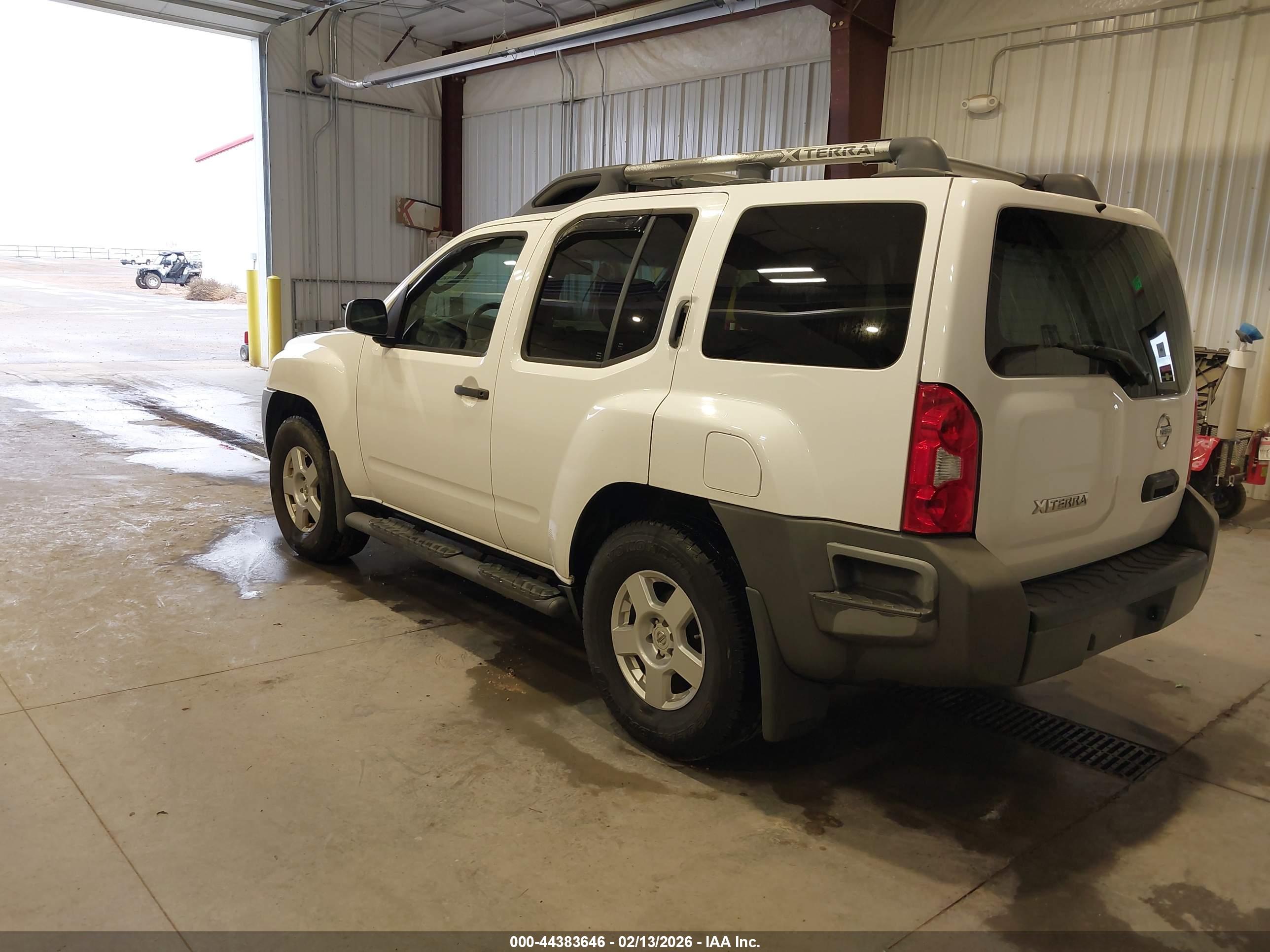 NISSAN XTERRA image 3