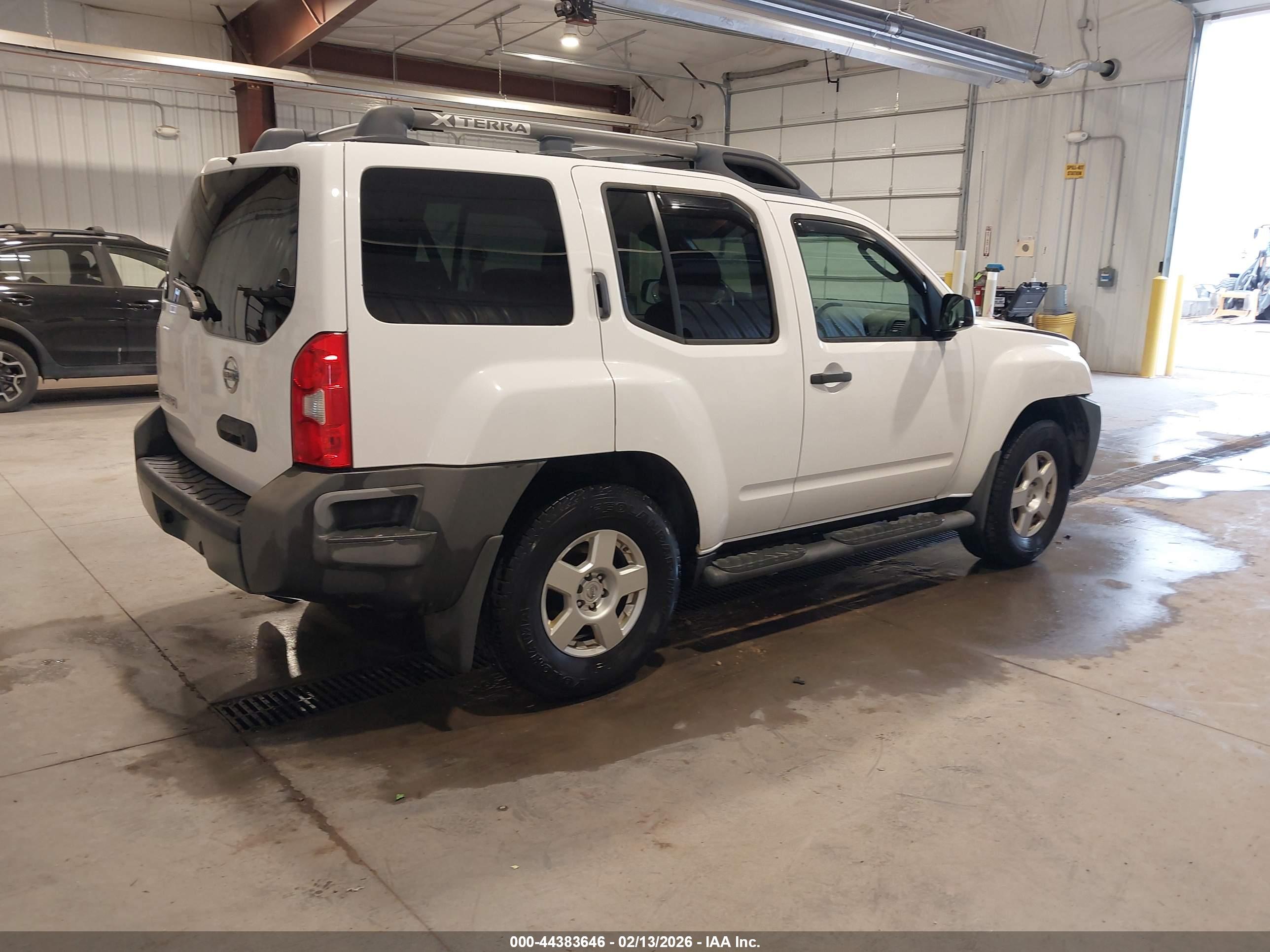 NISSAN XTERRA image 4