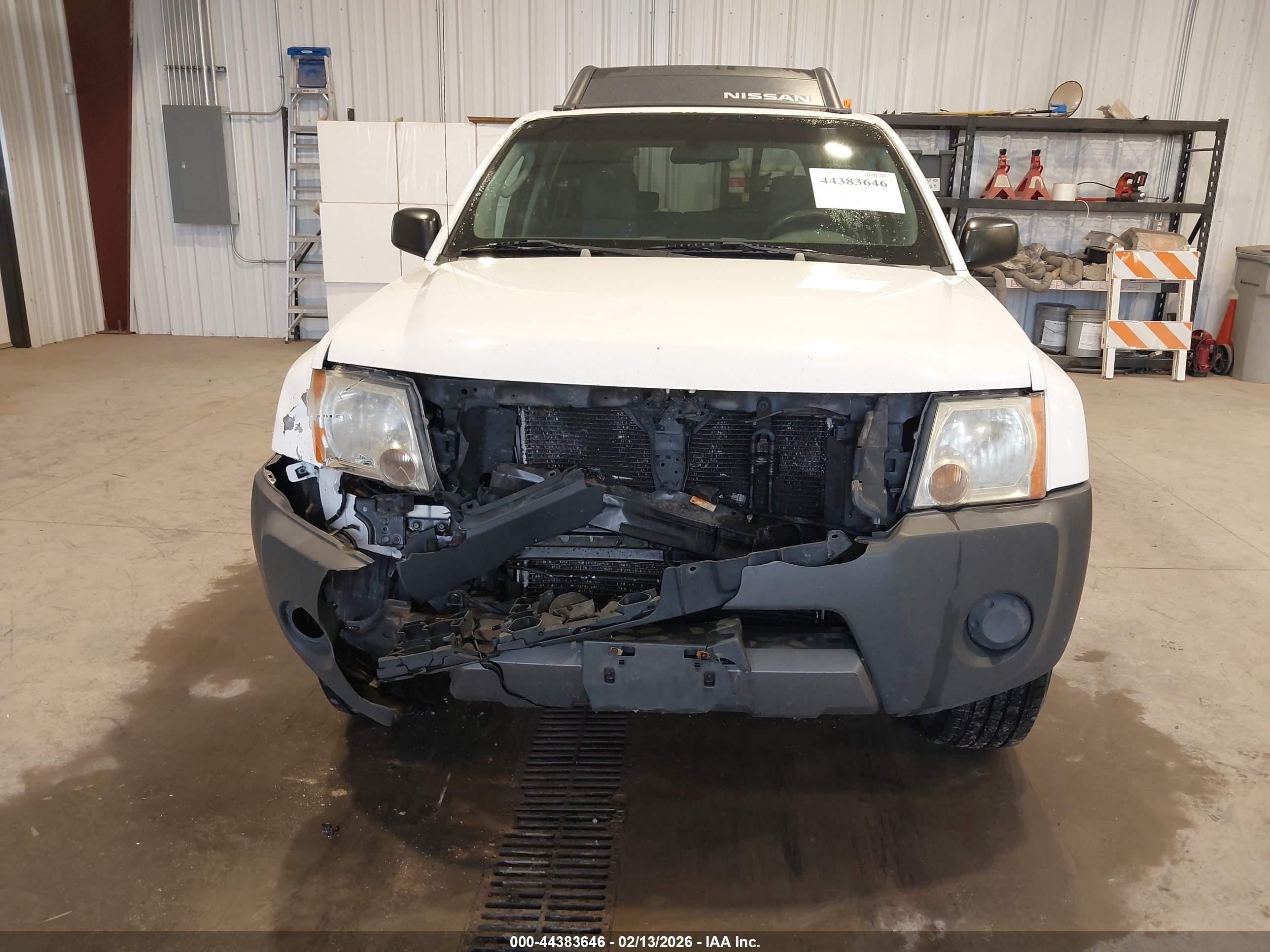 NISSAN XTERRA image 6