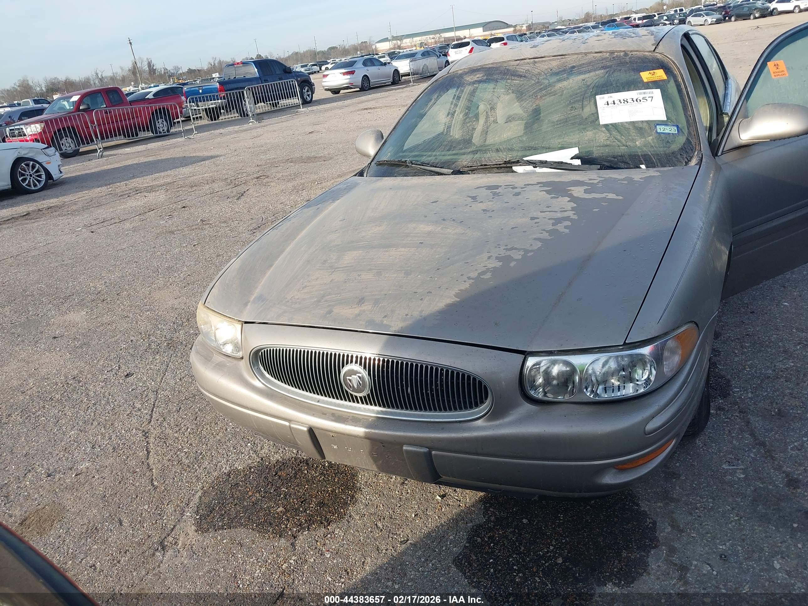 BUICK LESABRE image 10