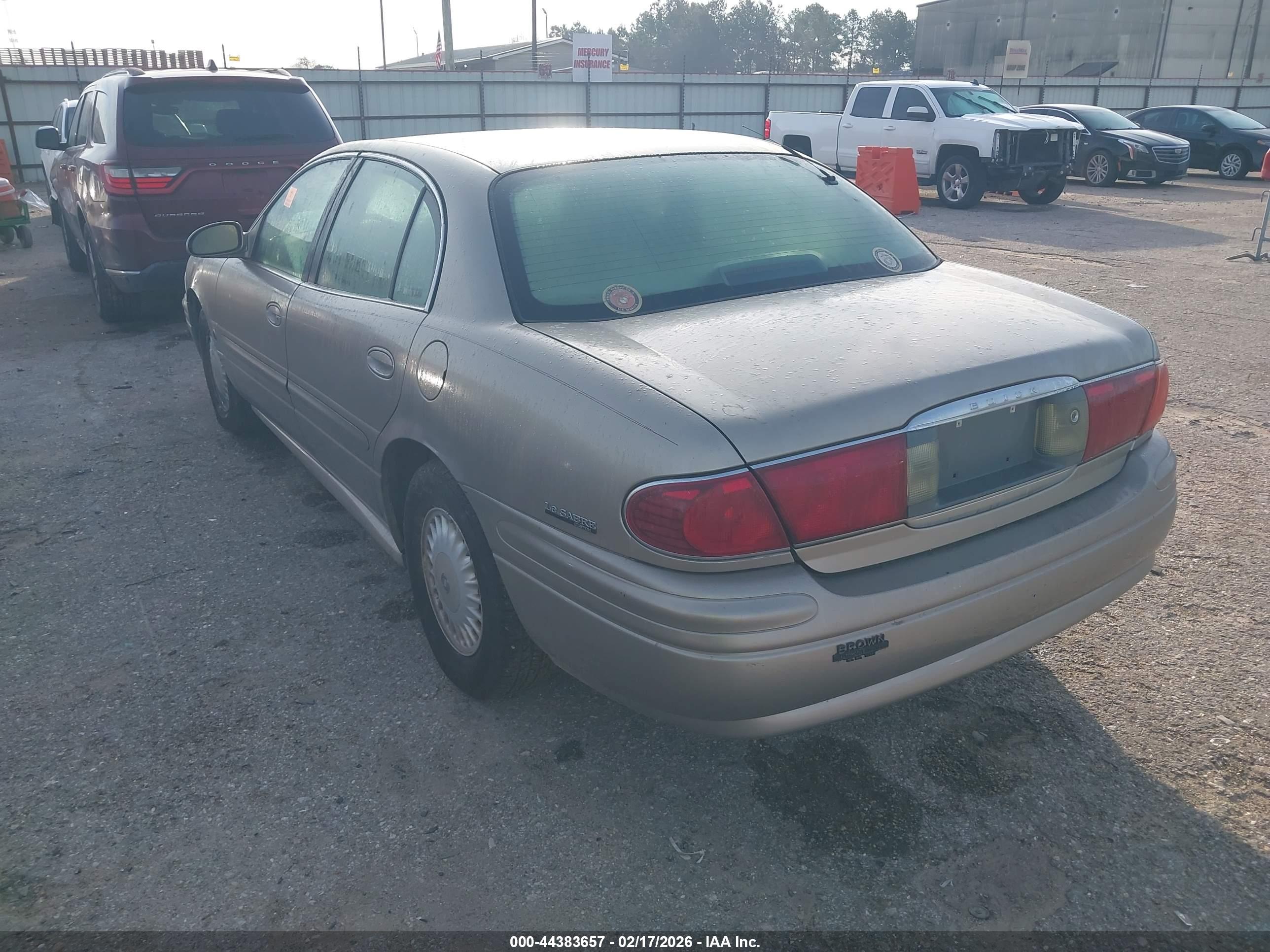 BUICK LESABRE image 3