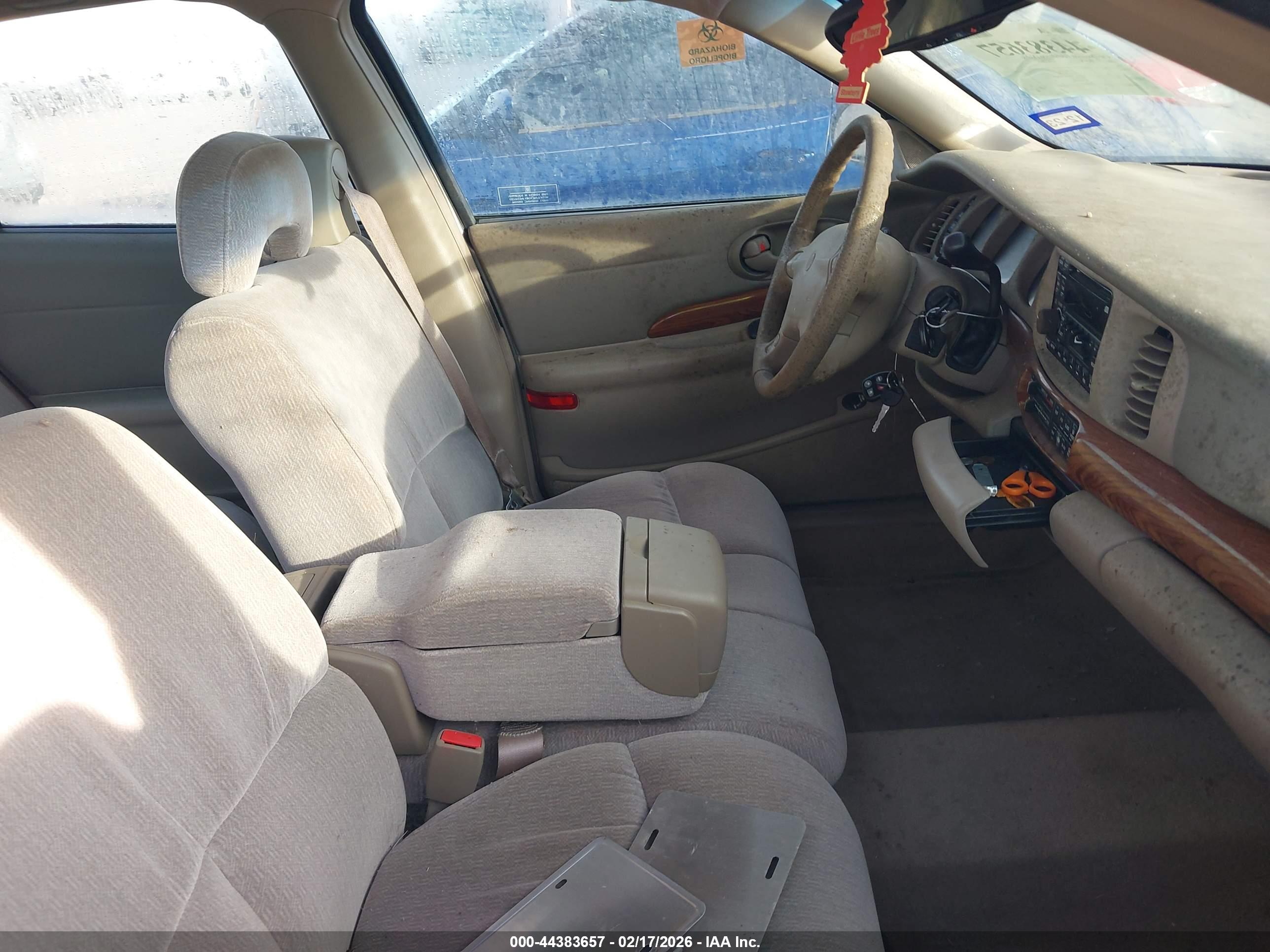 BUICK LESABRE image 5
