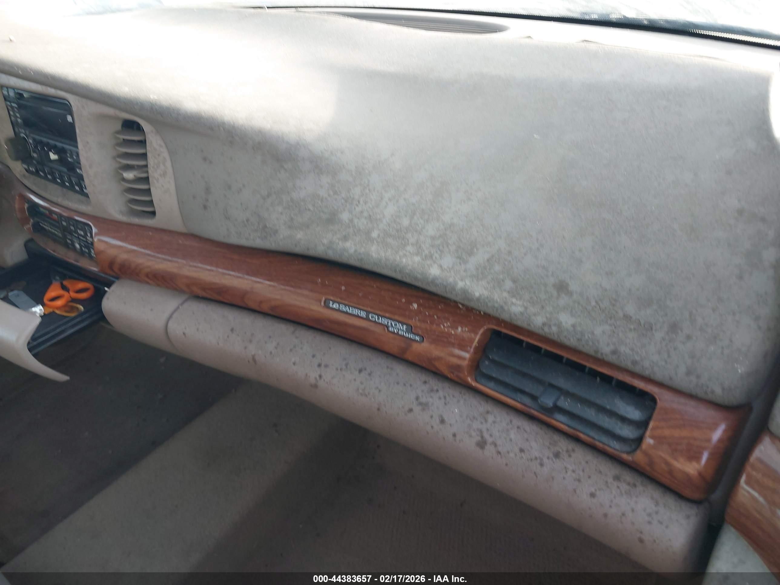 BUICK LESABRE image 6