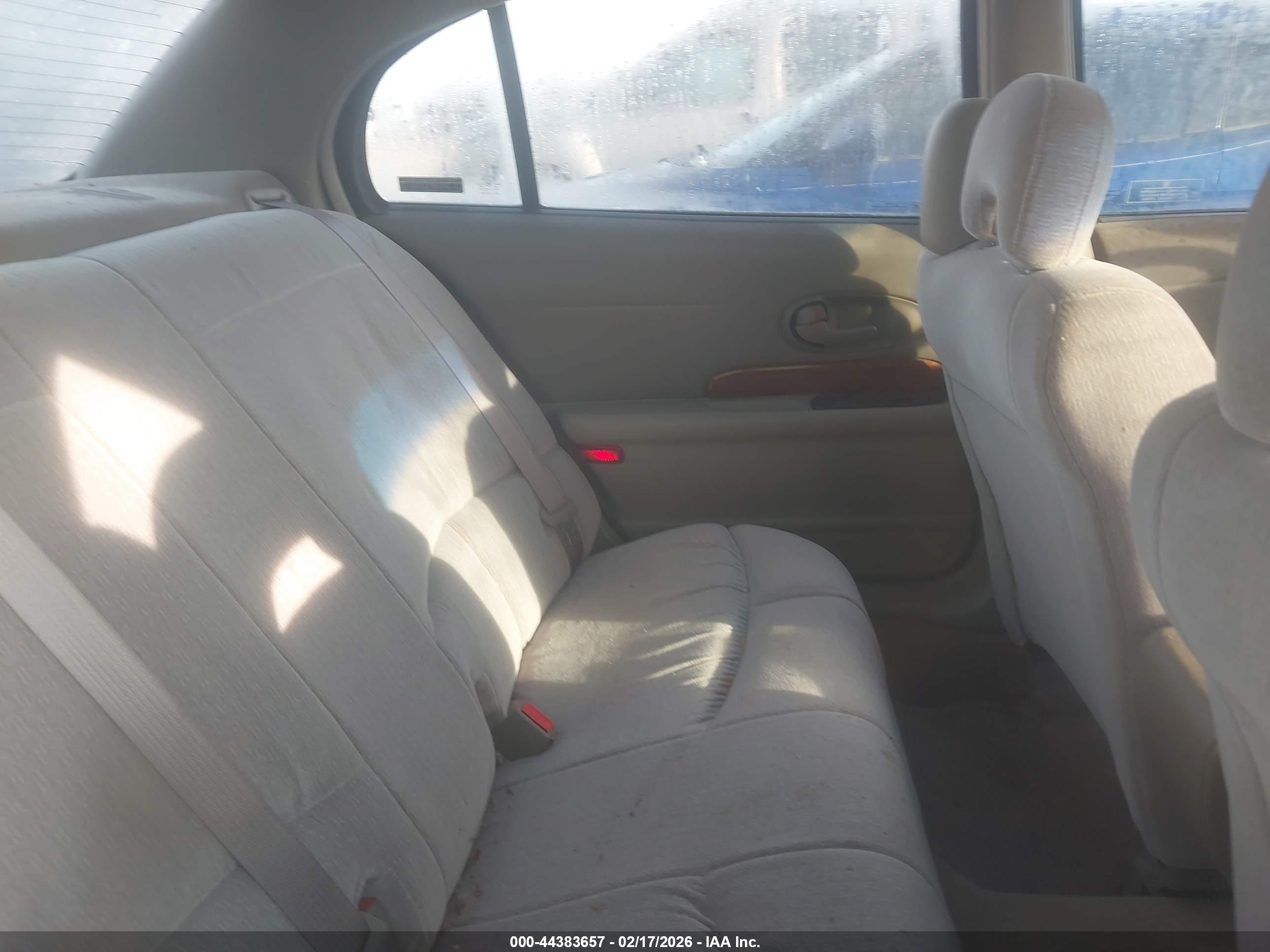 BUICK LESABRE image 8