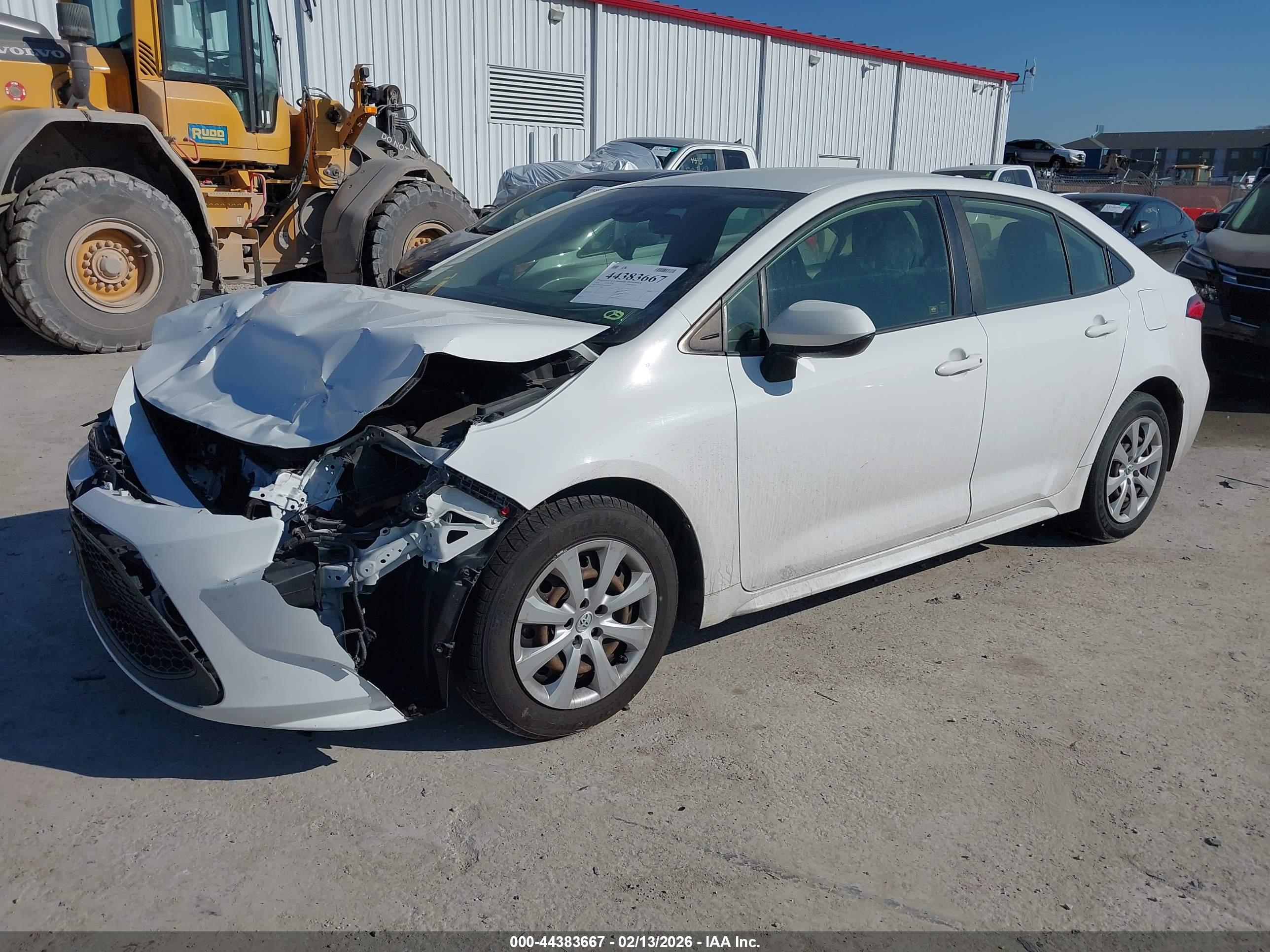 TOYOTA COROLLA image 2