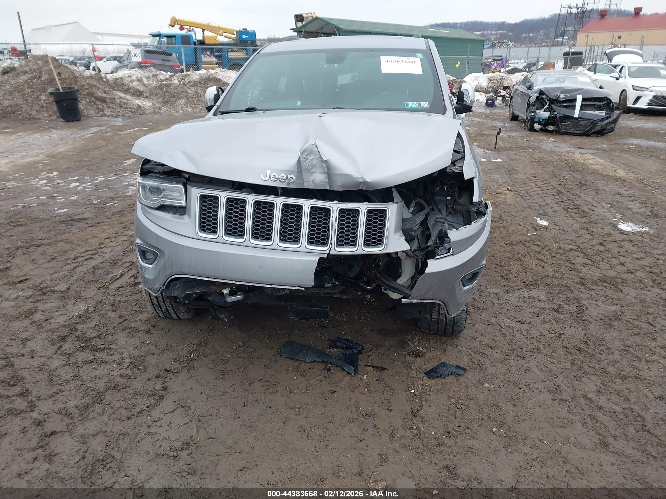 JEEP GRAND image 6