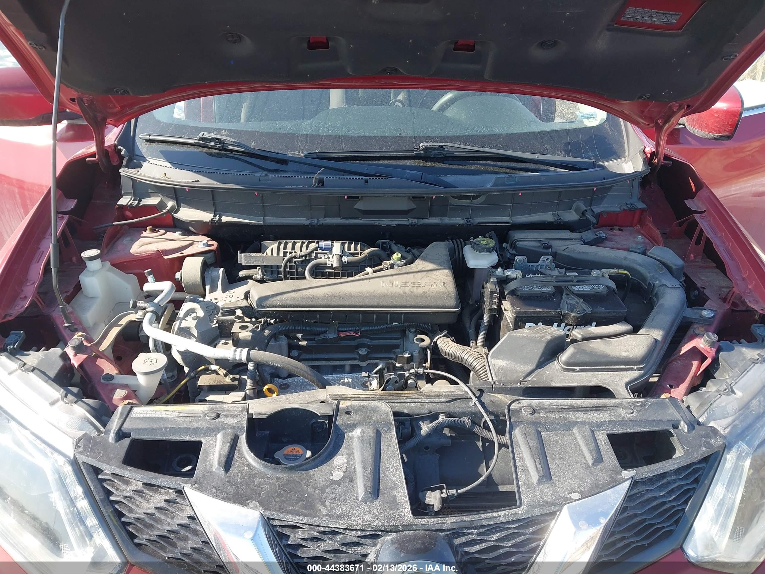 NISSAN ROGUE image 10