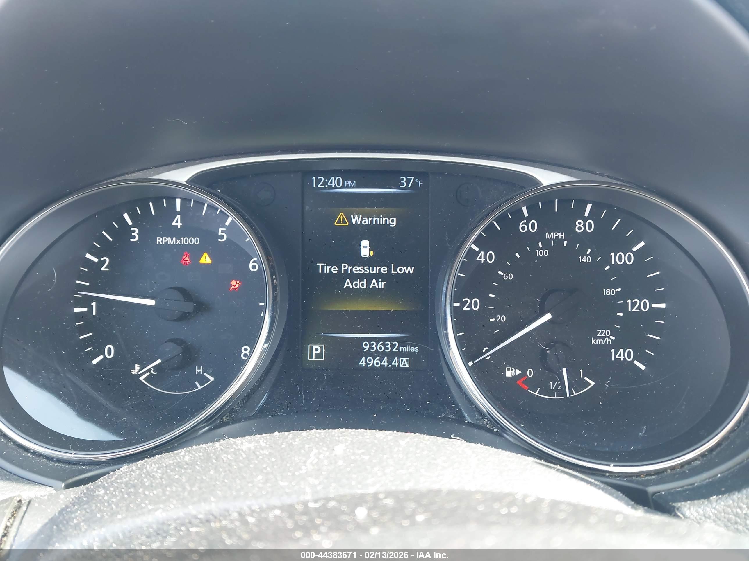 NISSAN ROGUE image 7