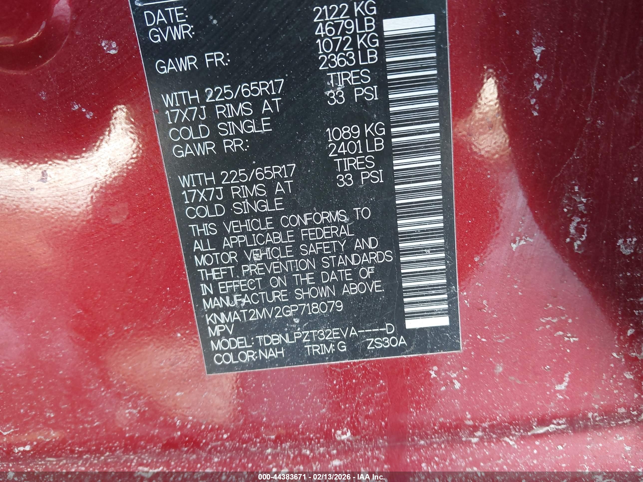 NISSAN ROGUE image 9