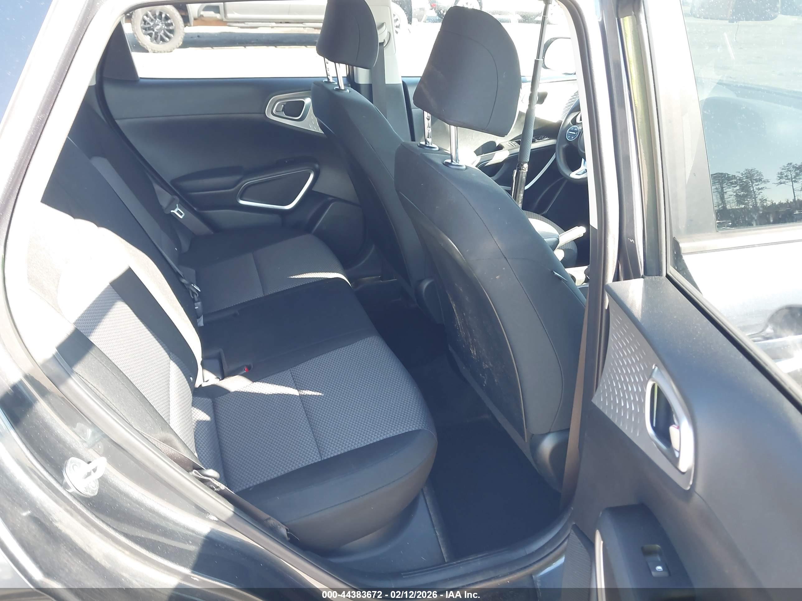 KIA SOUL image 8