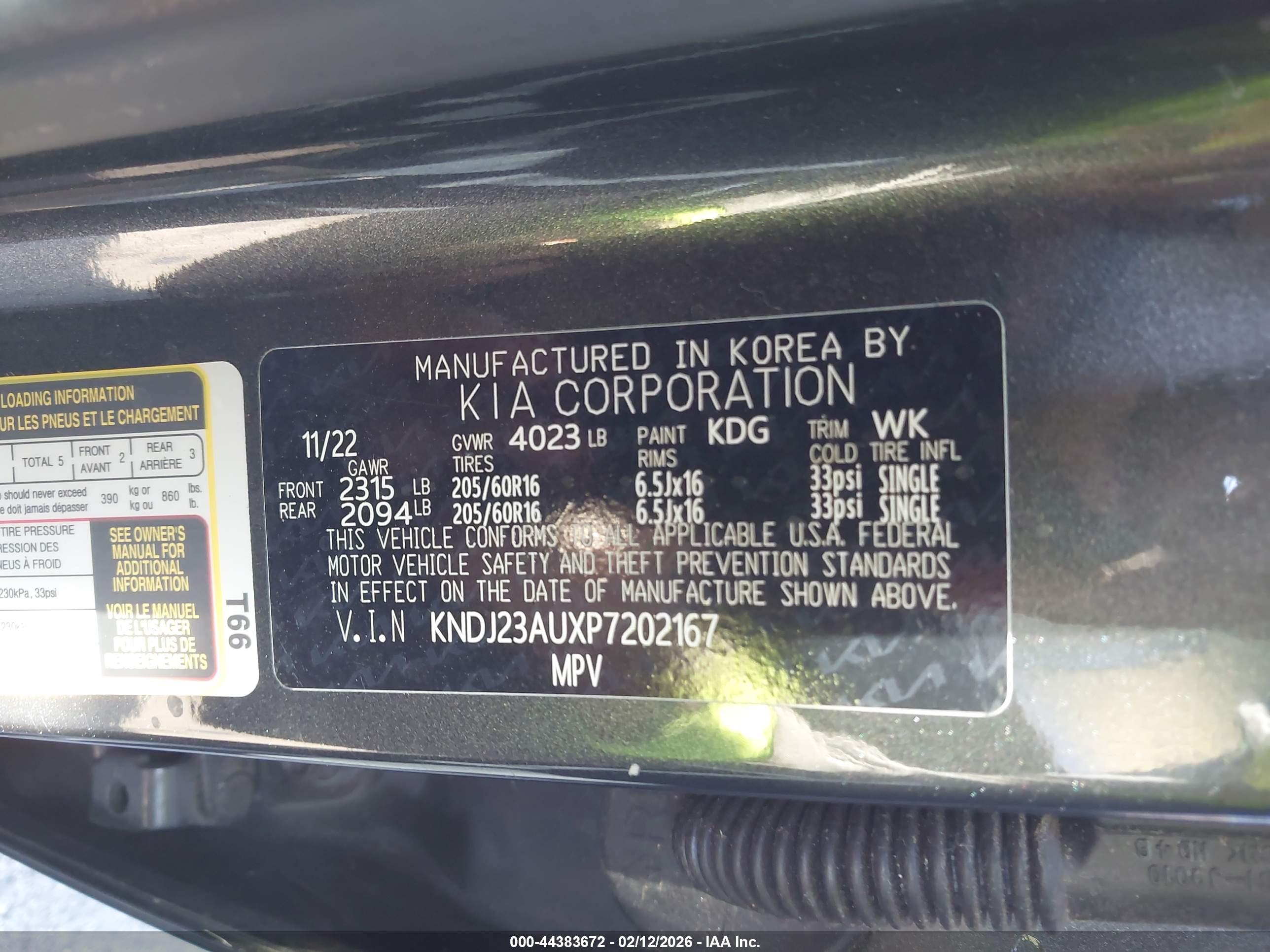 KIA SOUL image 9