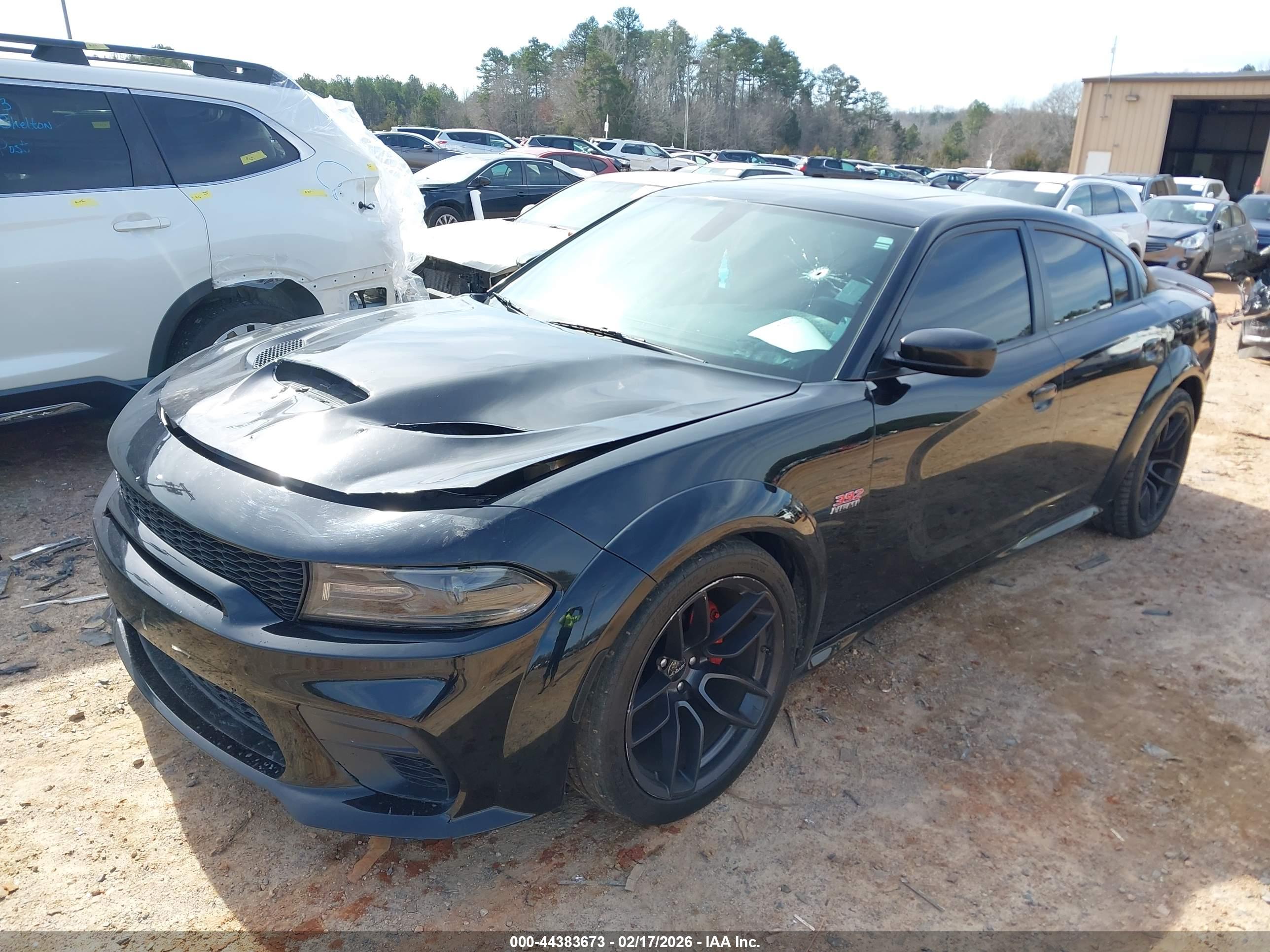 DODGE CHARGER image 2