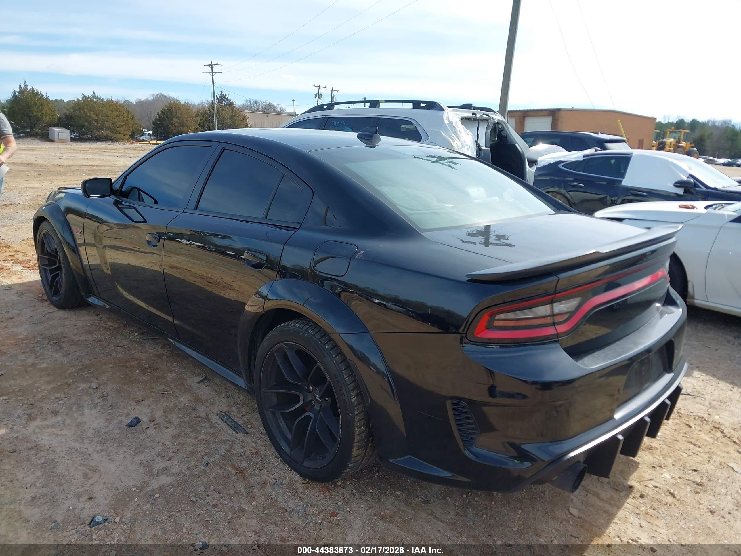 DODGE CHARGER image 3